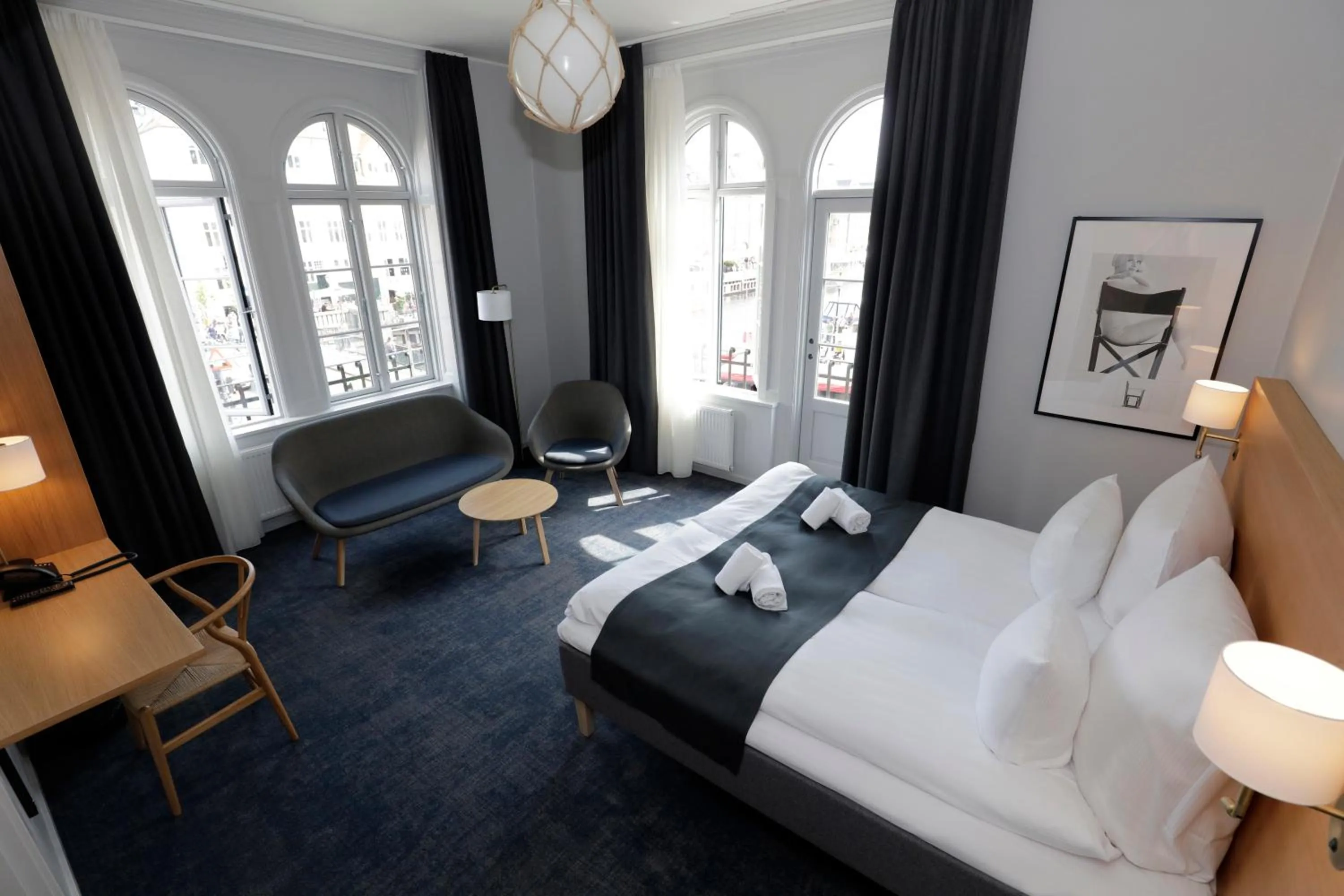 Photo of the whole room, Bed in Hotel Bethel