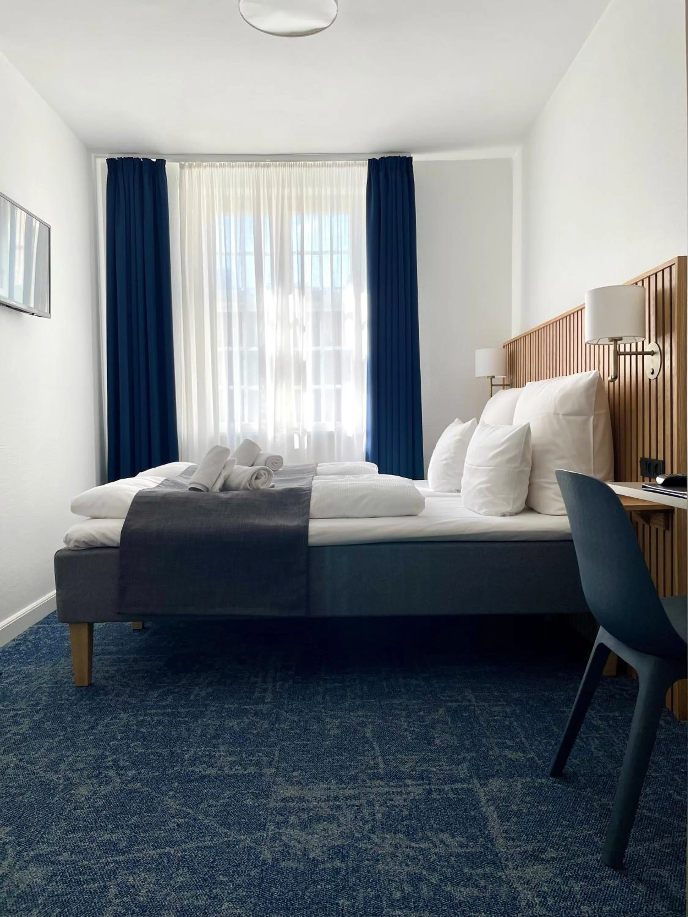 Bedroom, Bed in Hotel Bethel