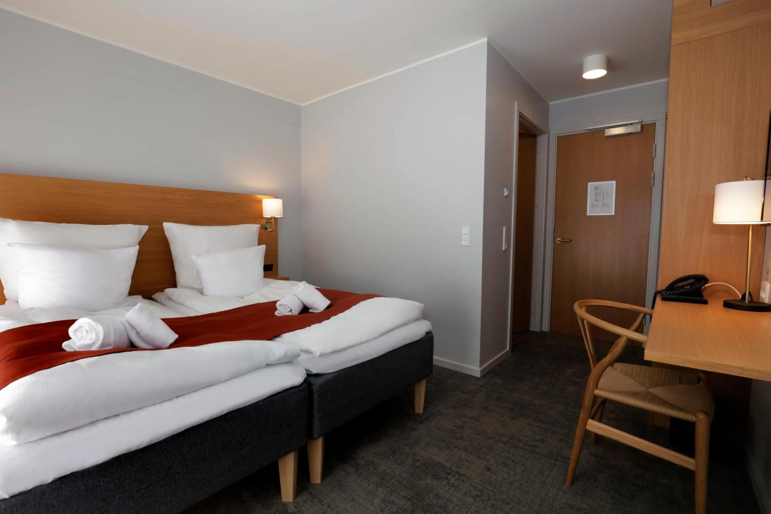 Bedroom, Bed in Hotel Bethel