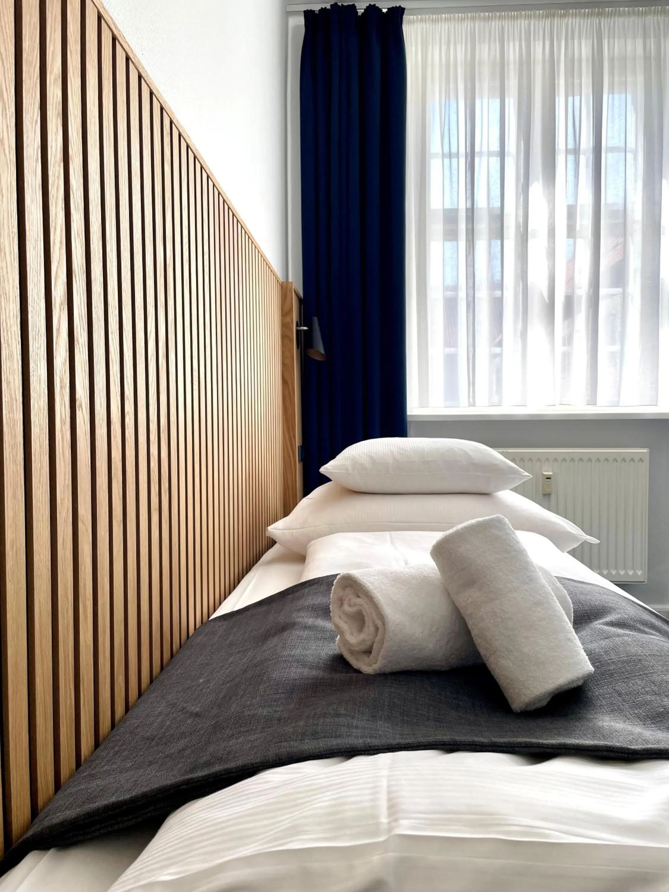 Bedroom, Bed in Hotel Bethel