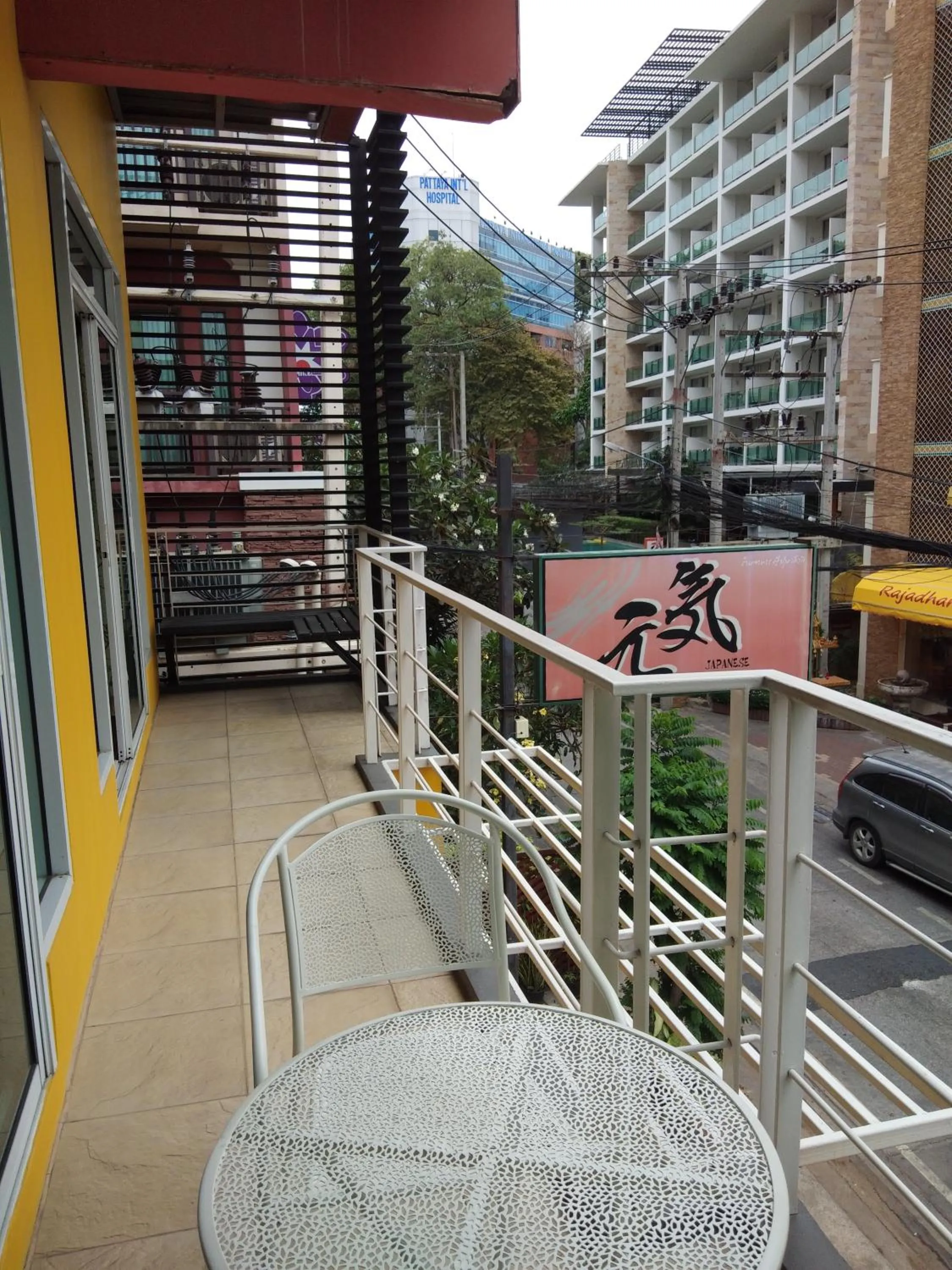 Pattaya tower room 7