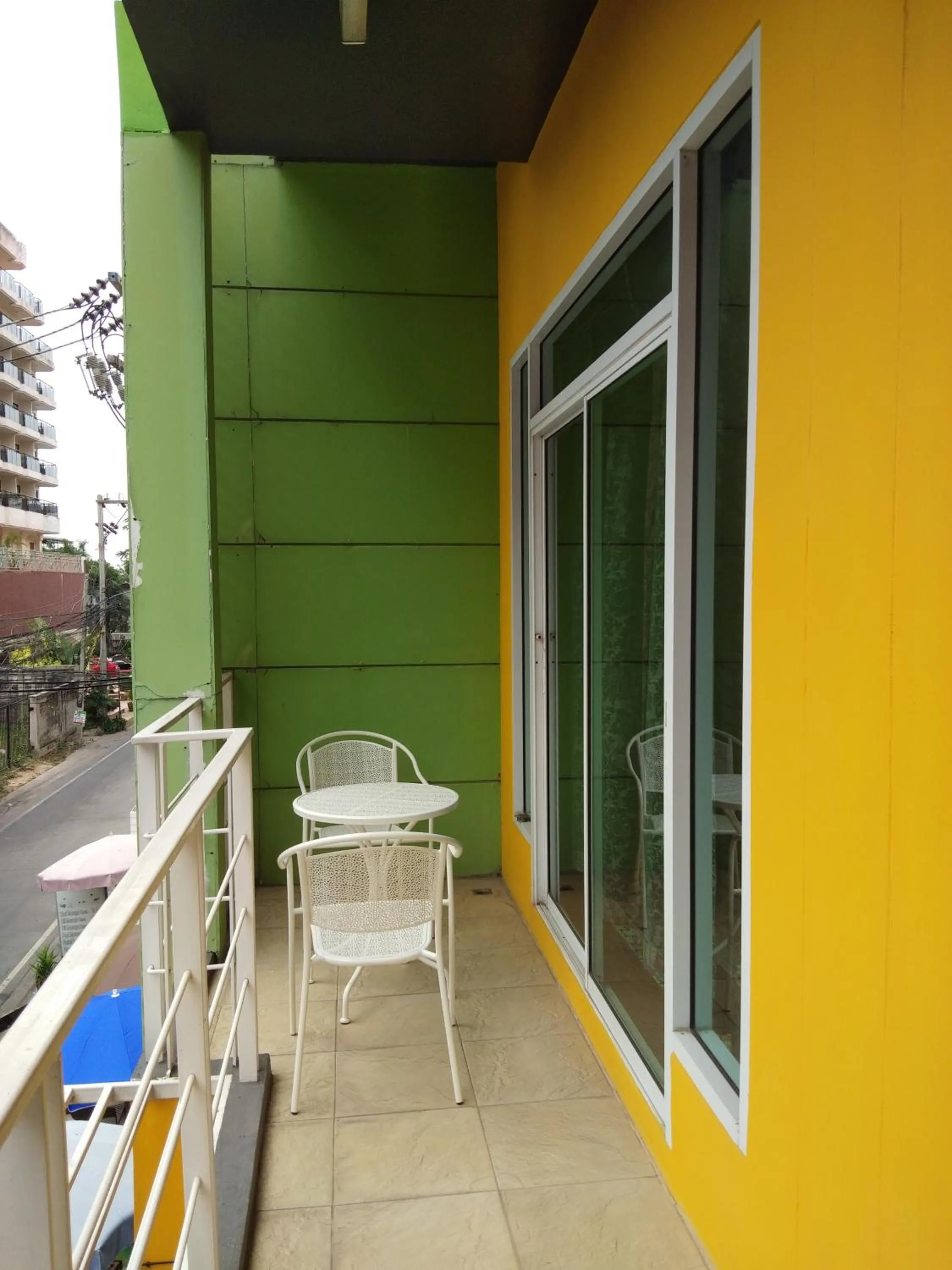 Pattaya tower room 7