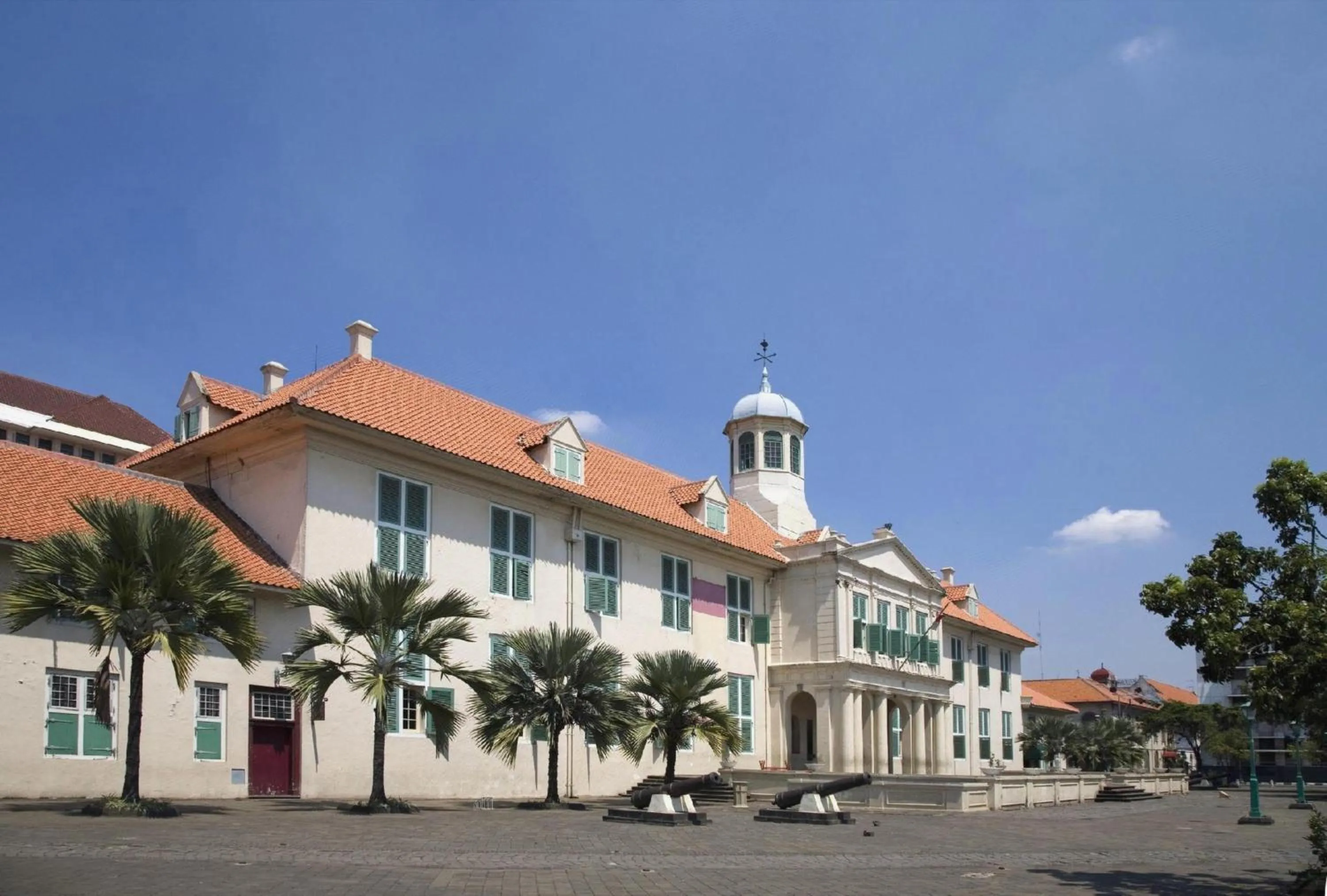 Landmark view in Collection O Mangga Besar Near Lokasari Square Formerly 45 Residence