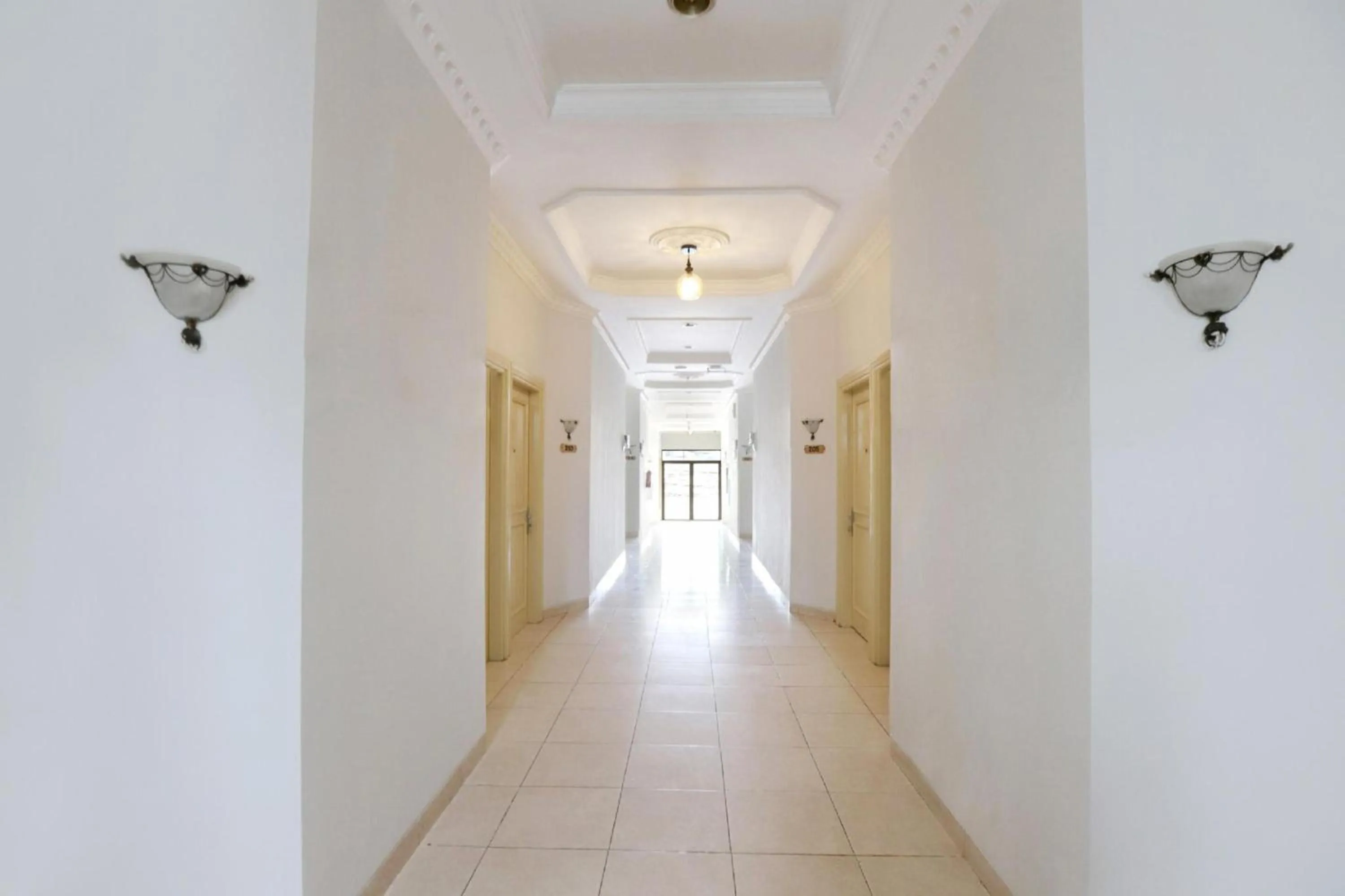 Lobby or reception in Collection O Mangga Besar Near Lokasari Square Formerly 45 Residence