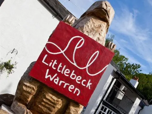 Property logo or sign in Littlebeck Warren