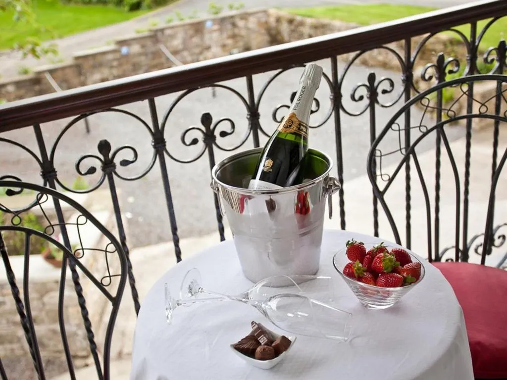 Balcony/Terrace in Littlebeck Warren