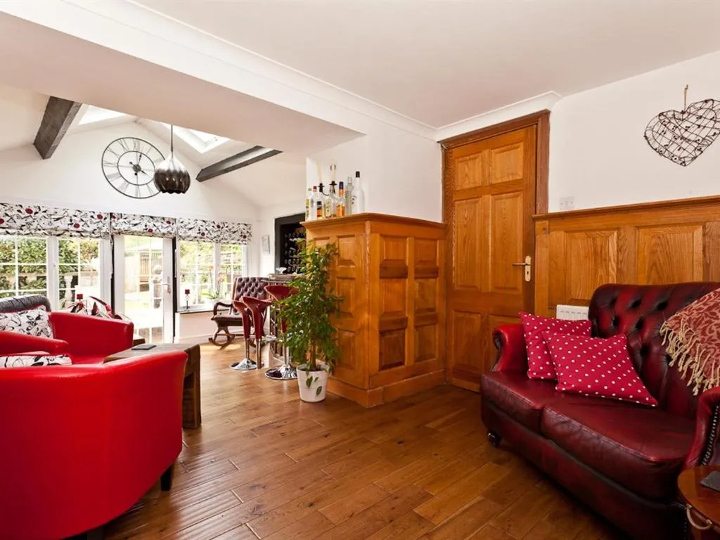 Lounge or bar in Littlebeck Warren