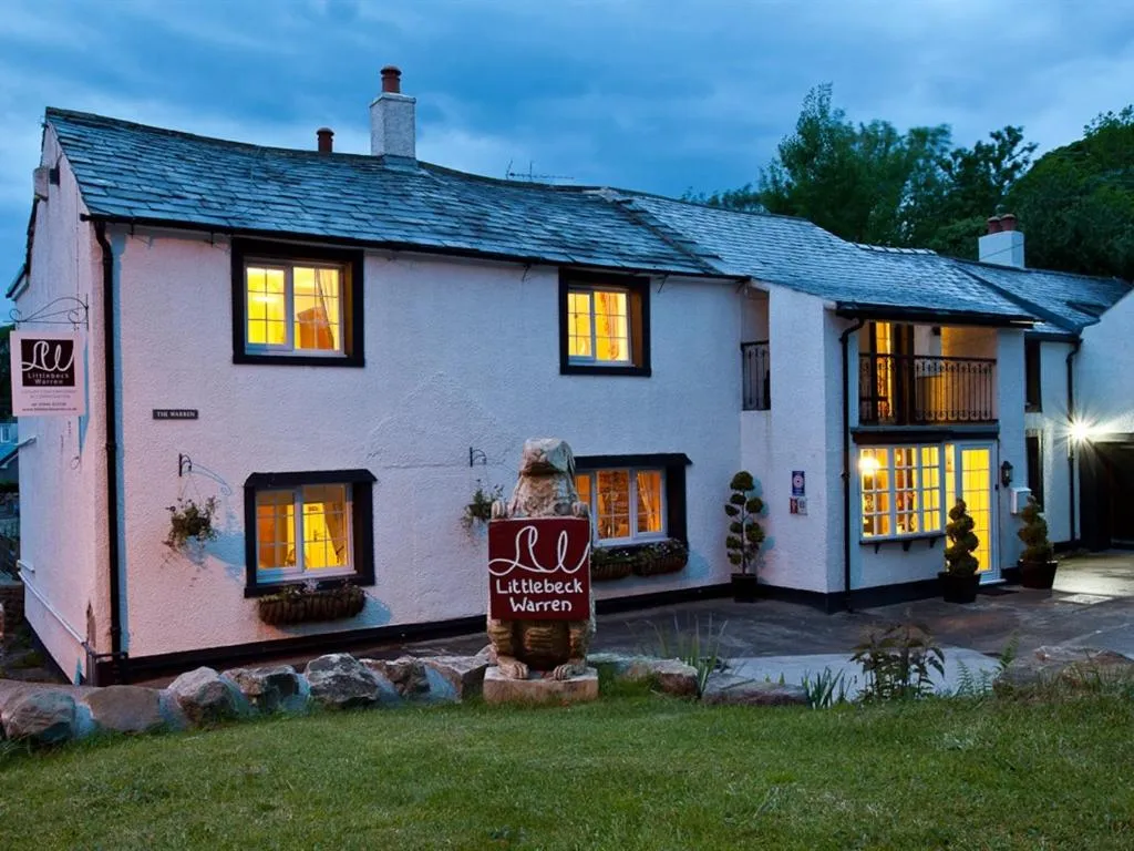 Property building in Littlebeck Warren