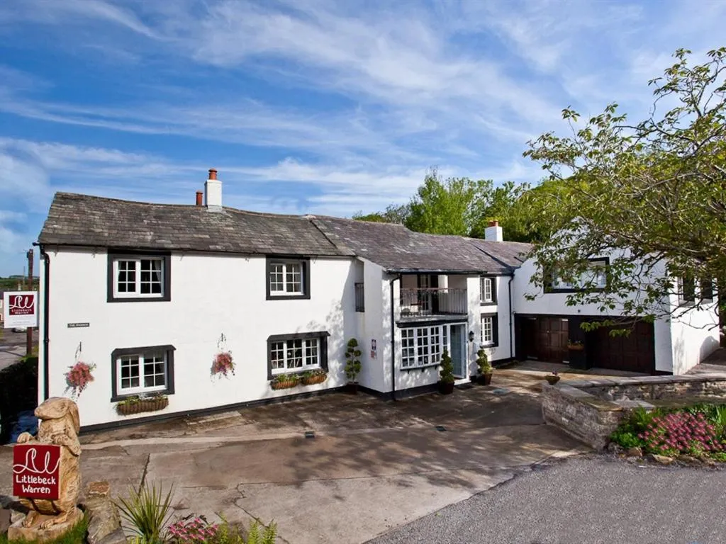 Property building in Littlebeck Warren