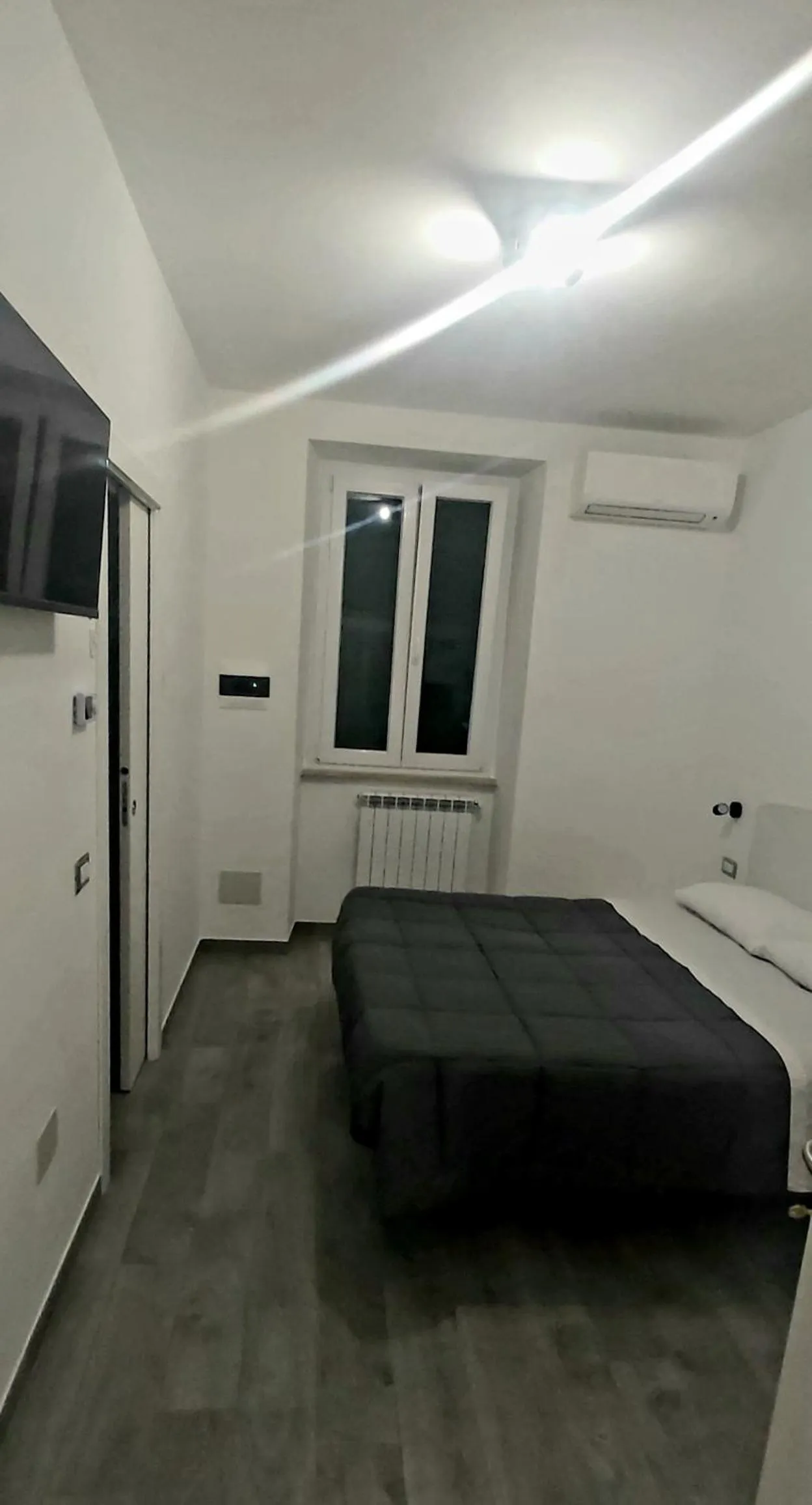 Bedroom, Bed in Bed & Breakfast Le Piazze