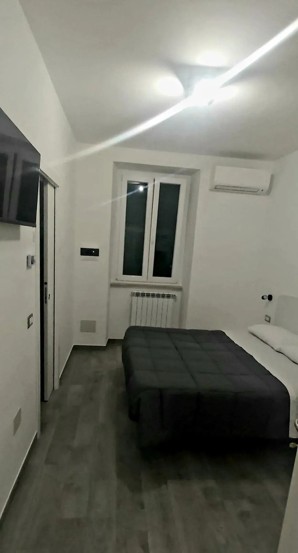 Double Room with Private Bathroom in Bed & Breakfast Le Piazze Double Room with Private Bathroom in Bed & Breakfast Le Piazze