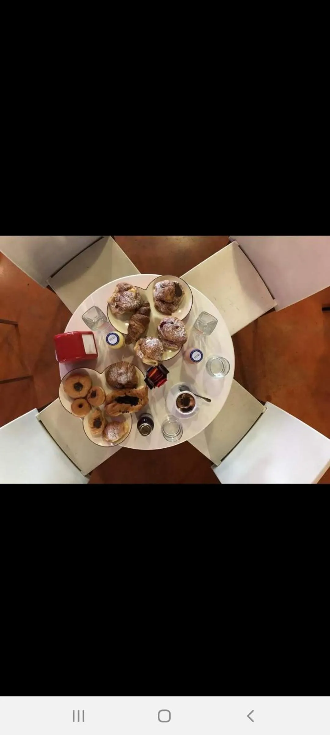 Lounge or bar in Bed & Breakfast Le Piazze