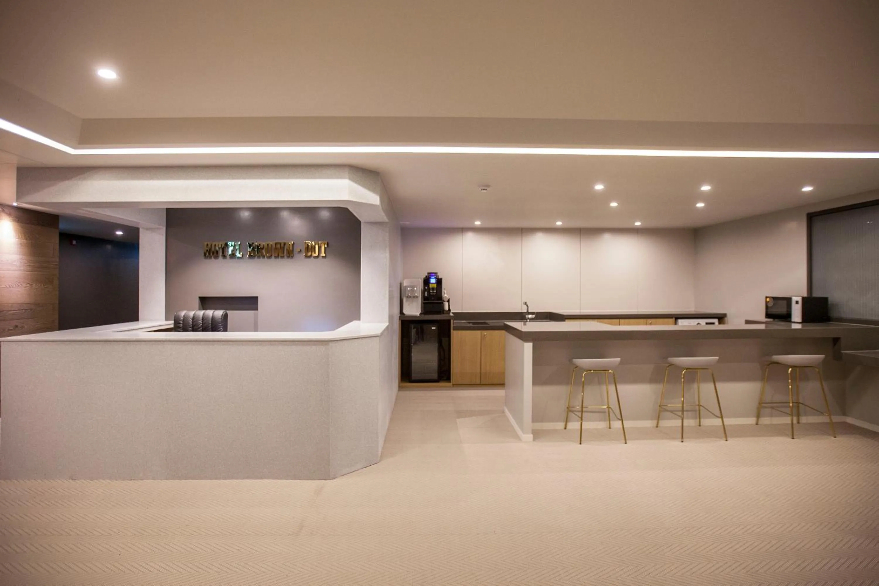 Browndot Hotel Masan Odong