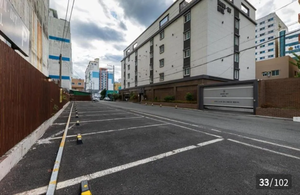 Browndot Hotel Masan Odong