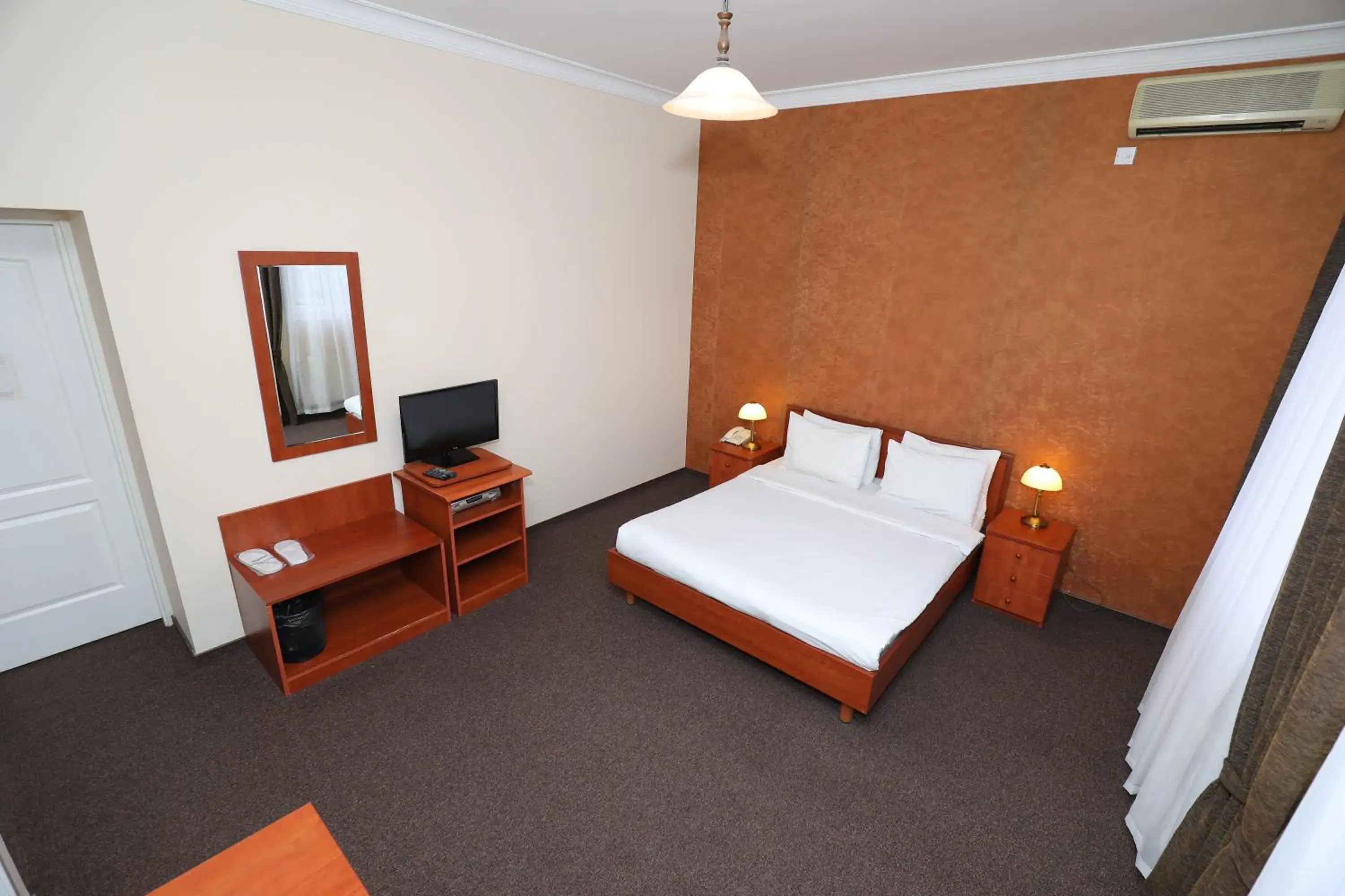 Double or Twin Room with City View in Azcot Hotel - Nizami Street Double or Twin Room with City View in Azcot Hotel - Nizami Street