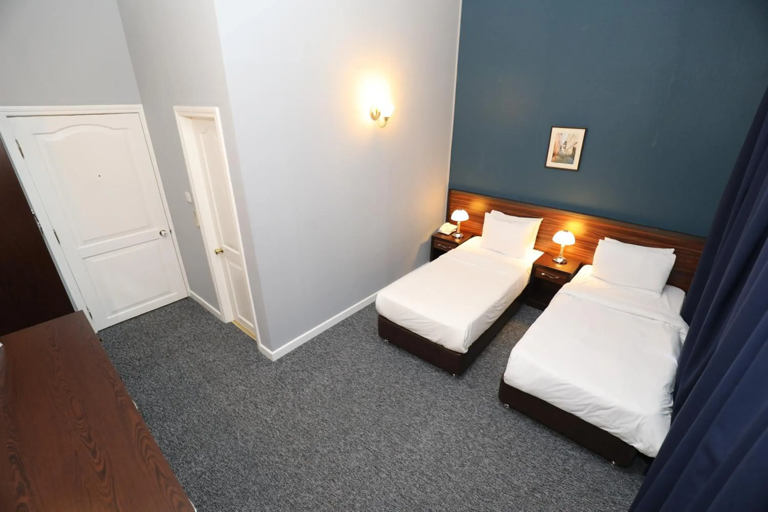 Double or Twin Room with City View in Azcot Hotel - Nizami Street Double or Twin Room with City View in Azcot Hotel - Nizami Street