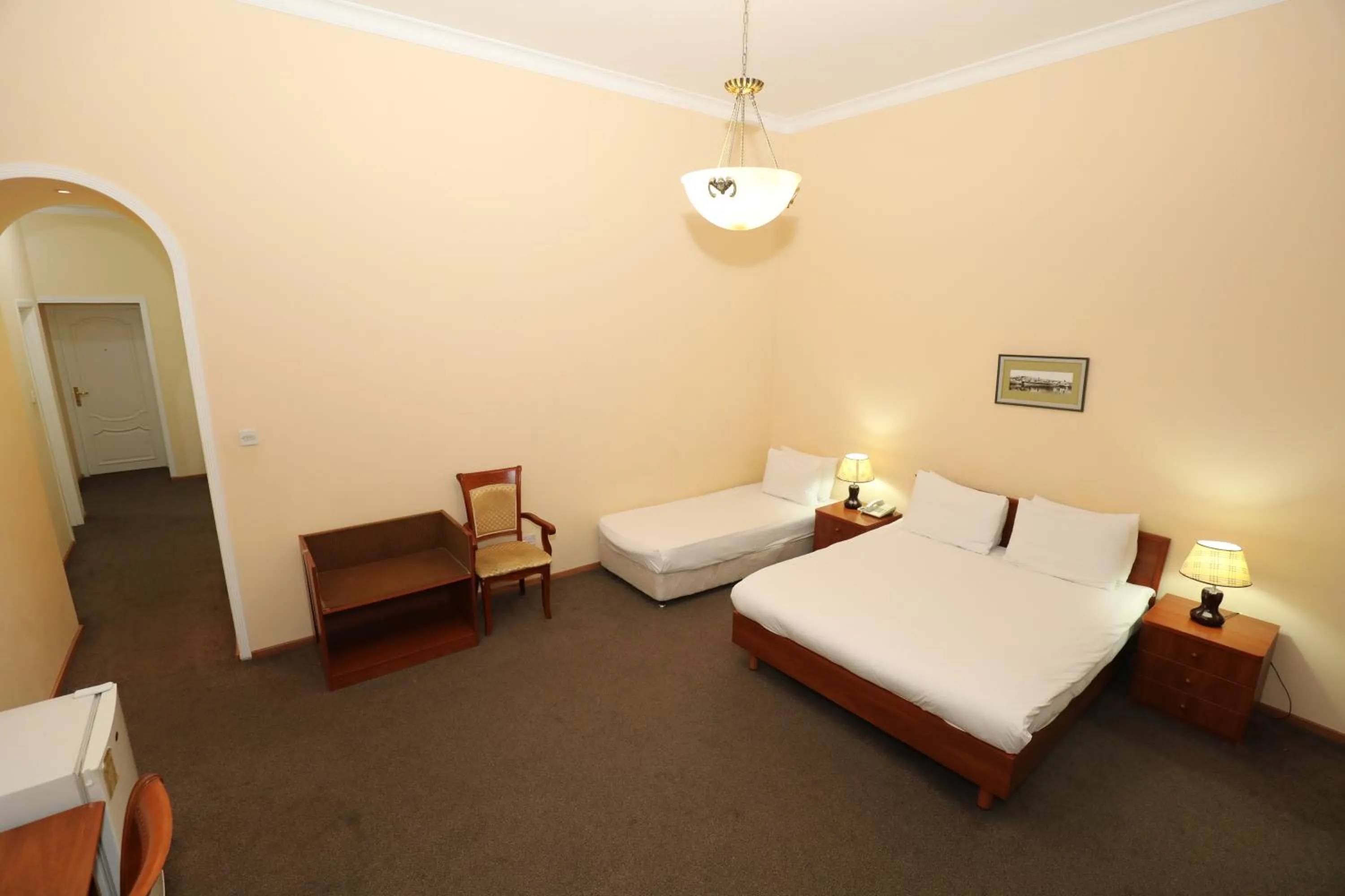 Bed in Azcot Hotel - Nizami Street