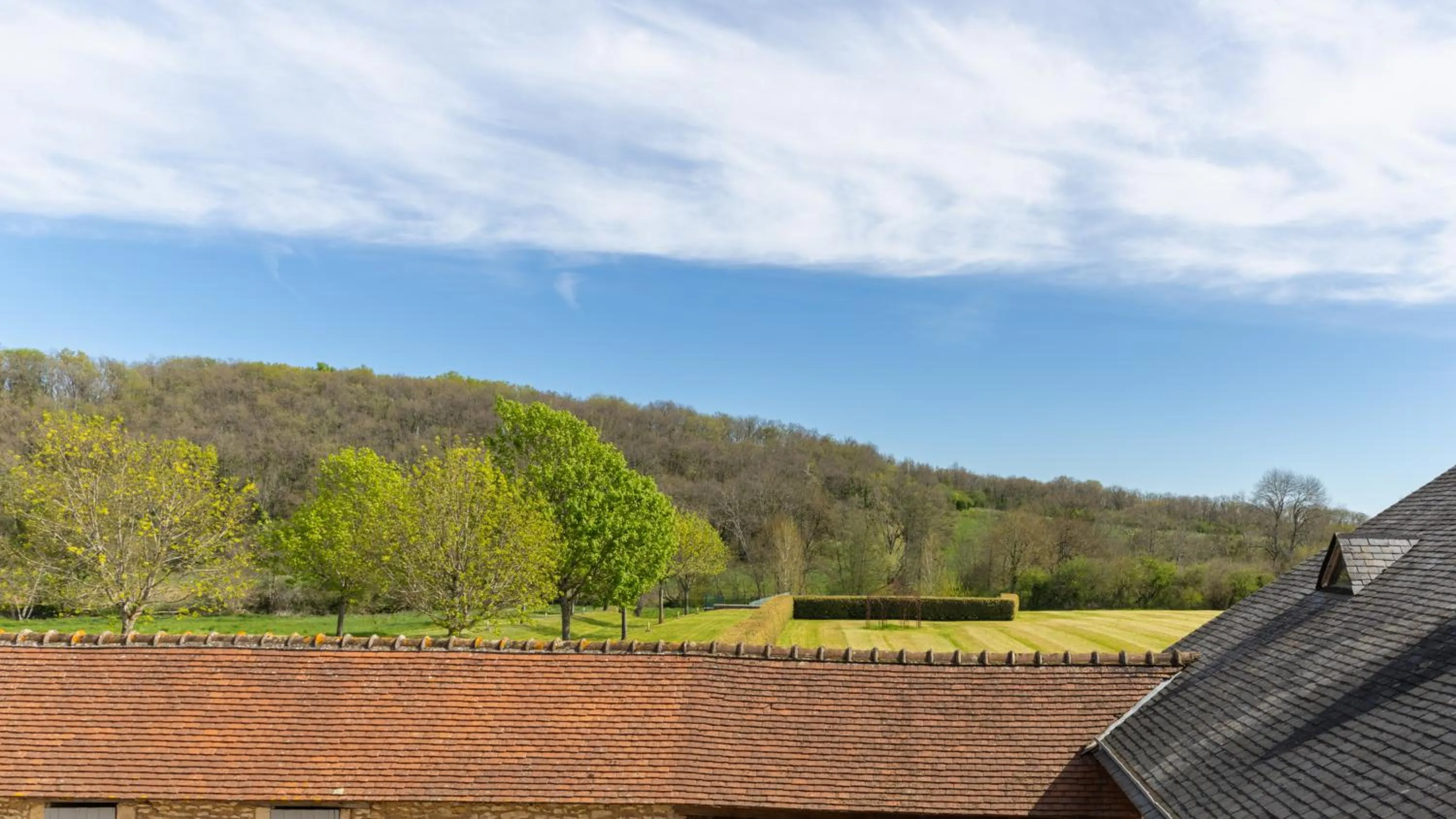 Château de Mazières