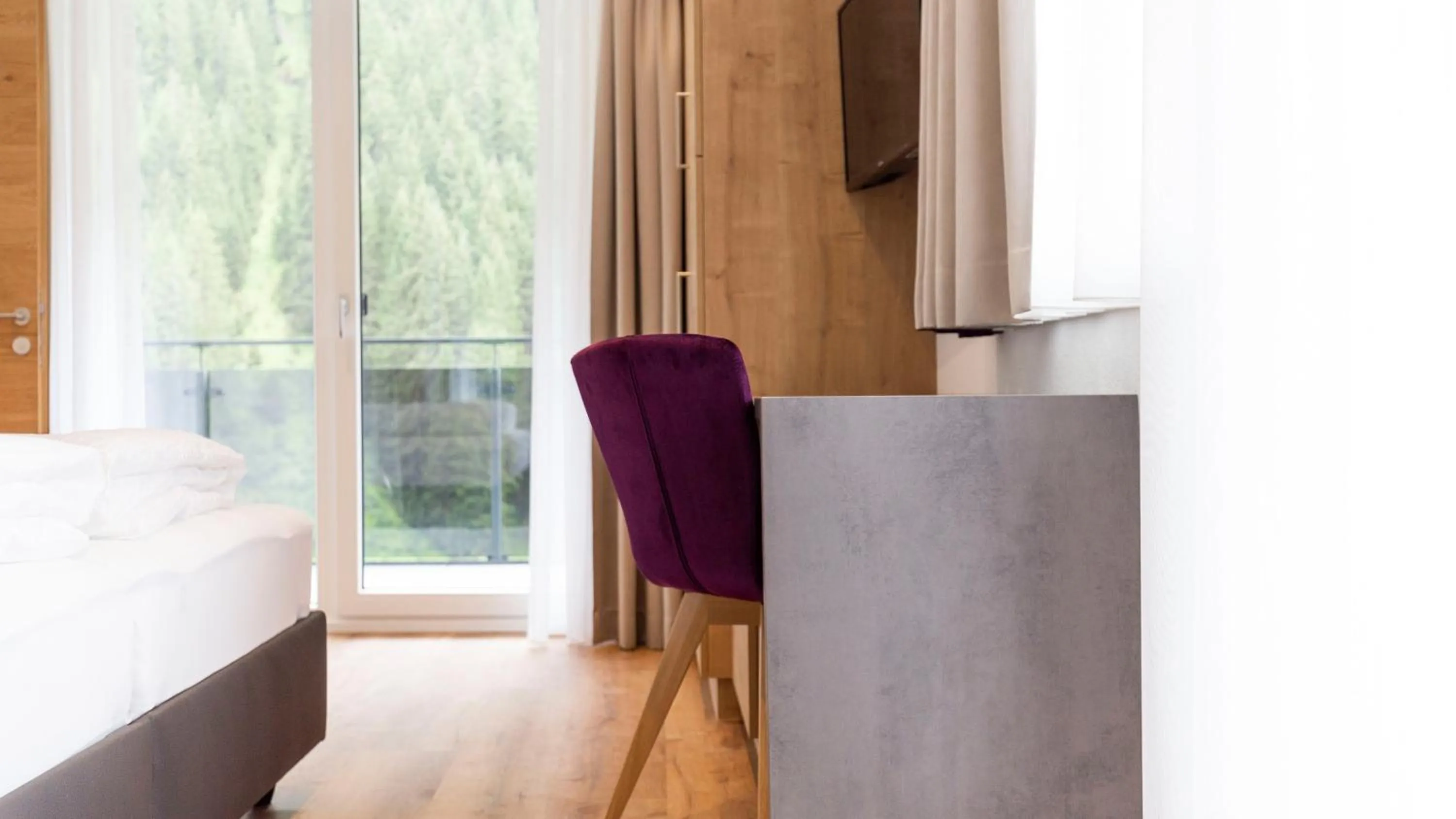 Photo of the whole room, Bed in Aparthotel Lerch