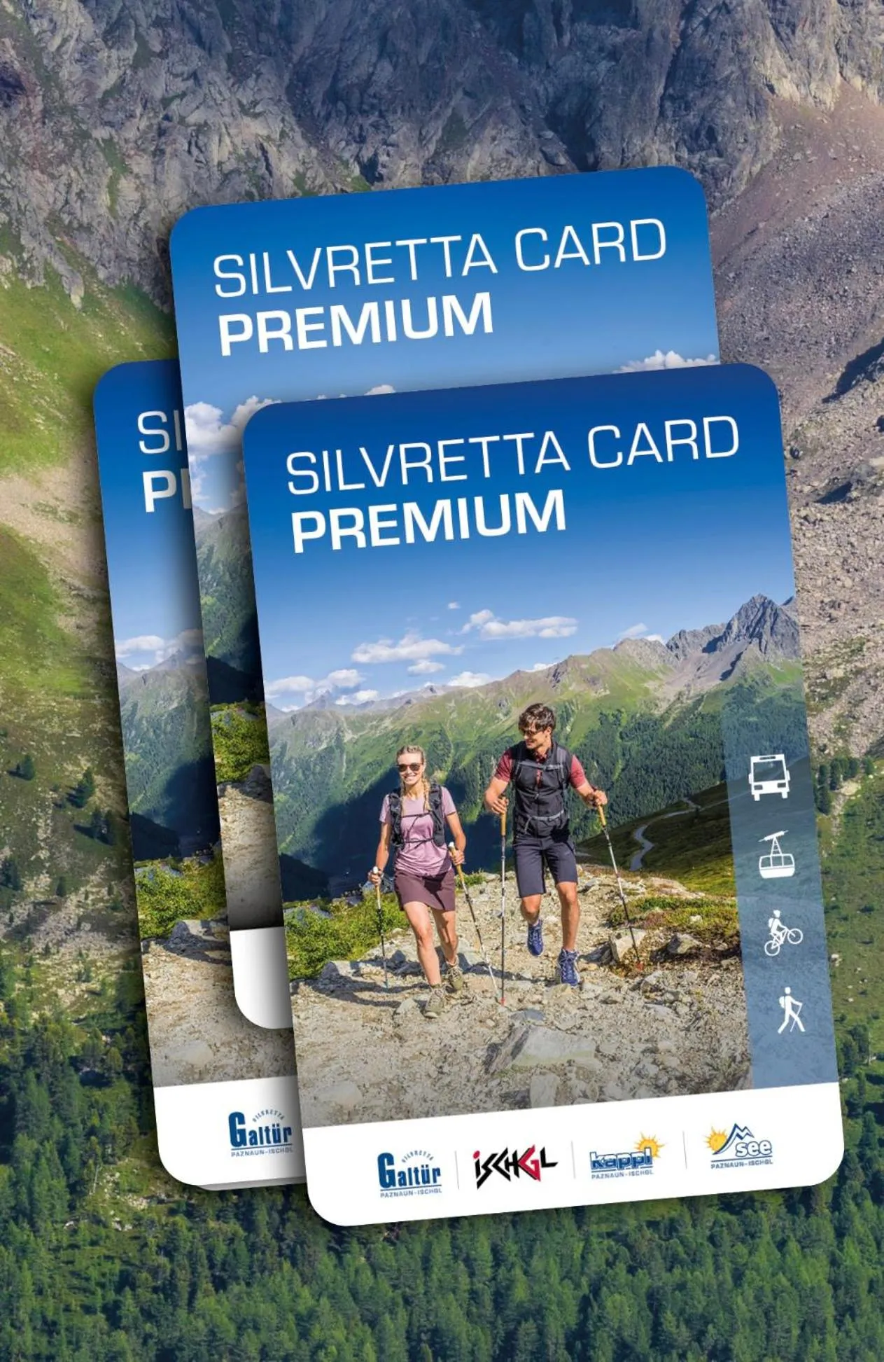 Area and facilities in Aparthotel Lerch