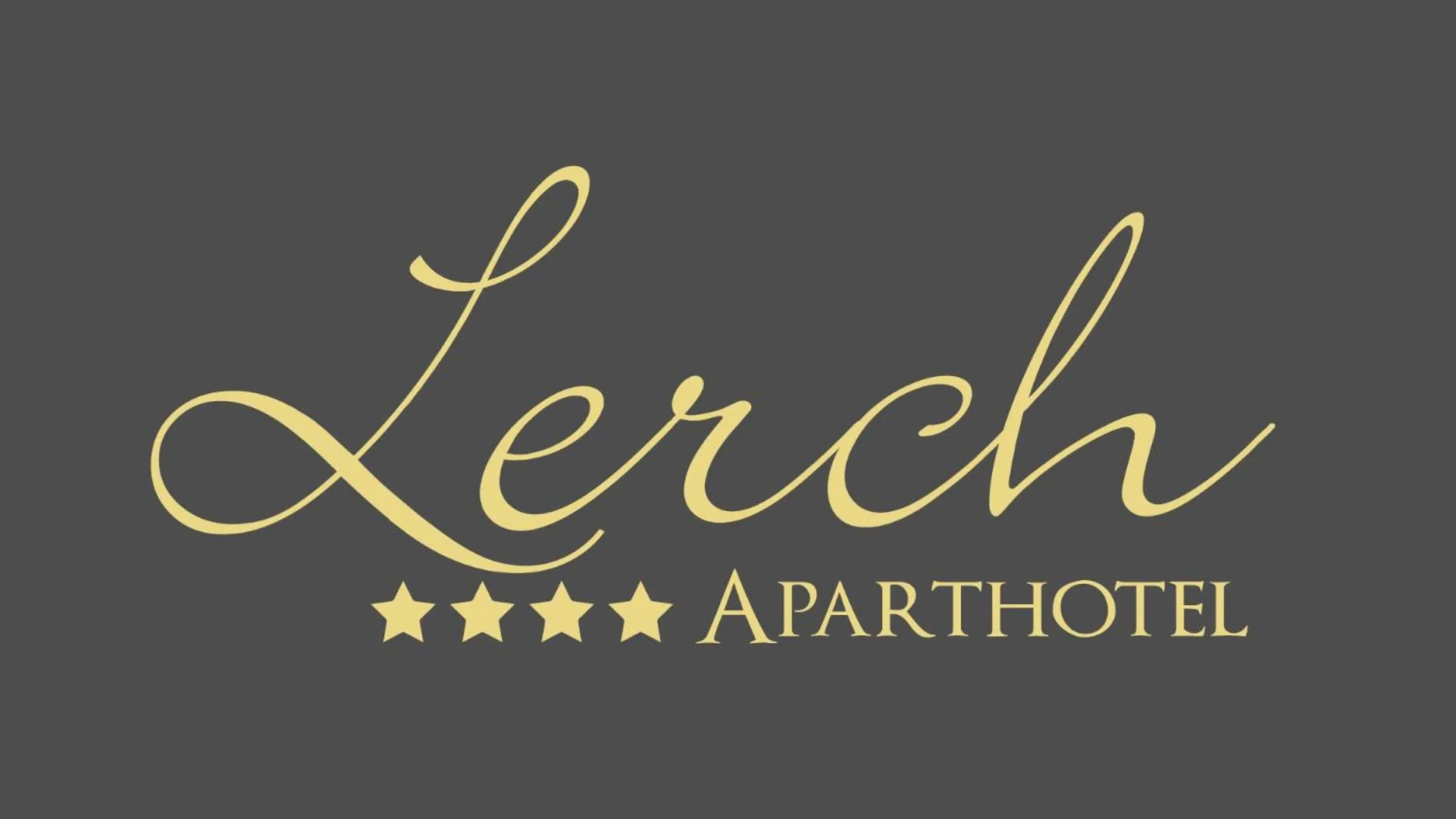 Property logo or sign in Aparthotel Lerch