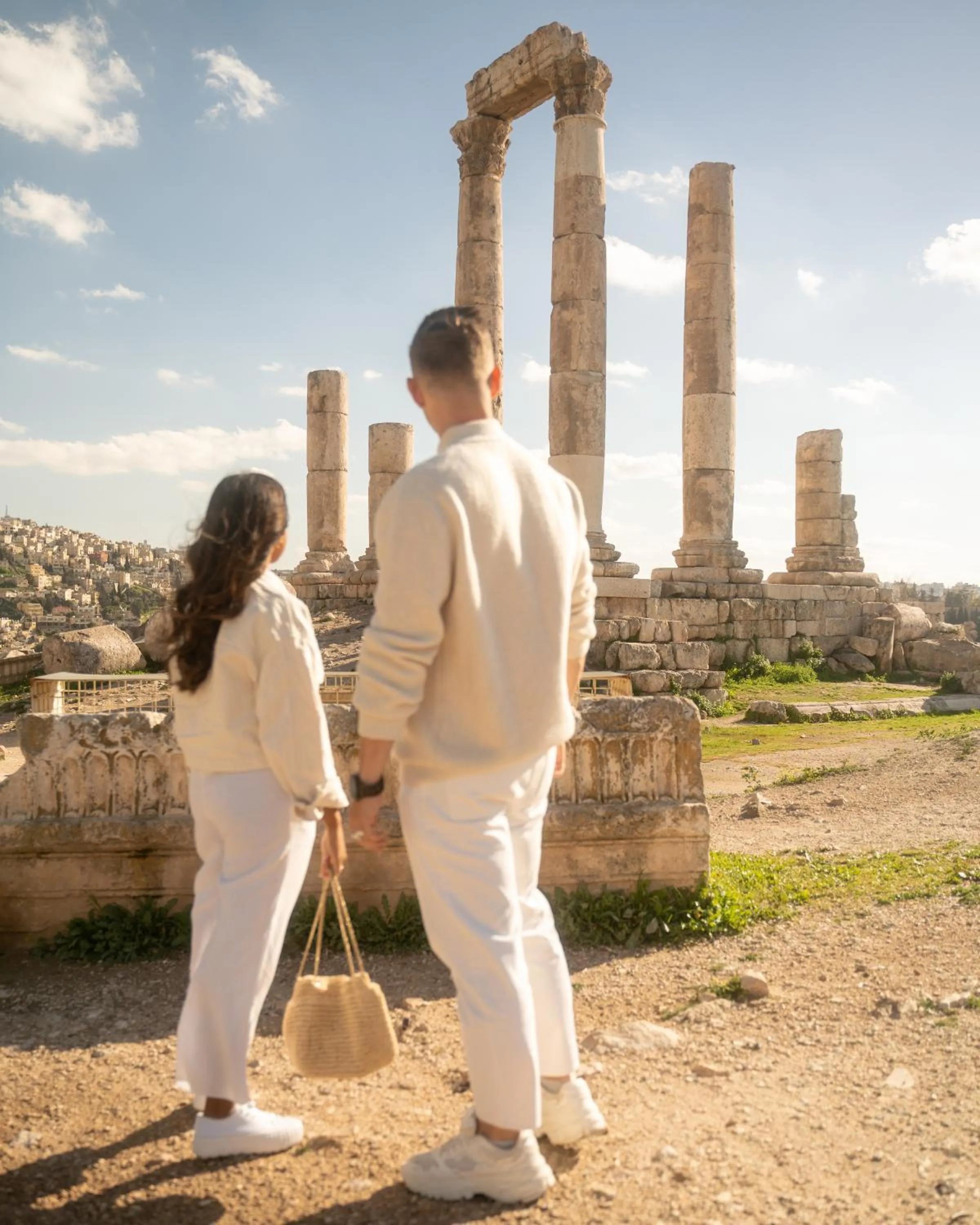 Neighbourhood in Four Seasons Hotel Amman