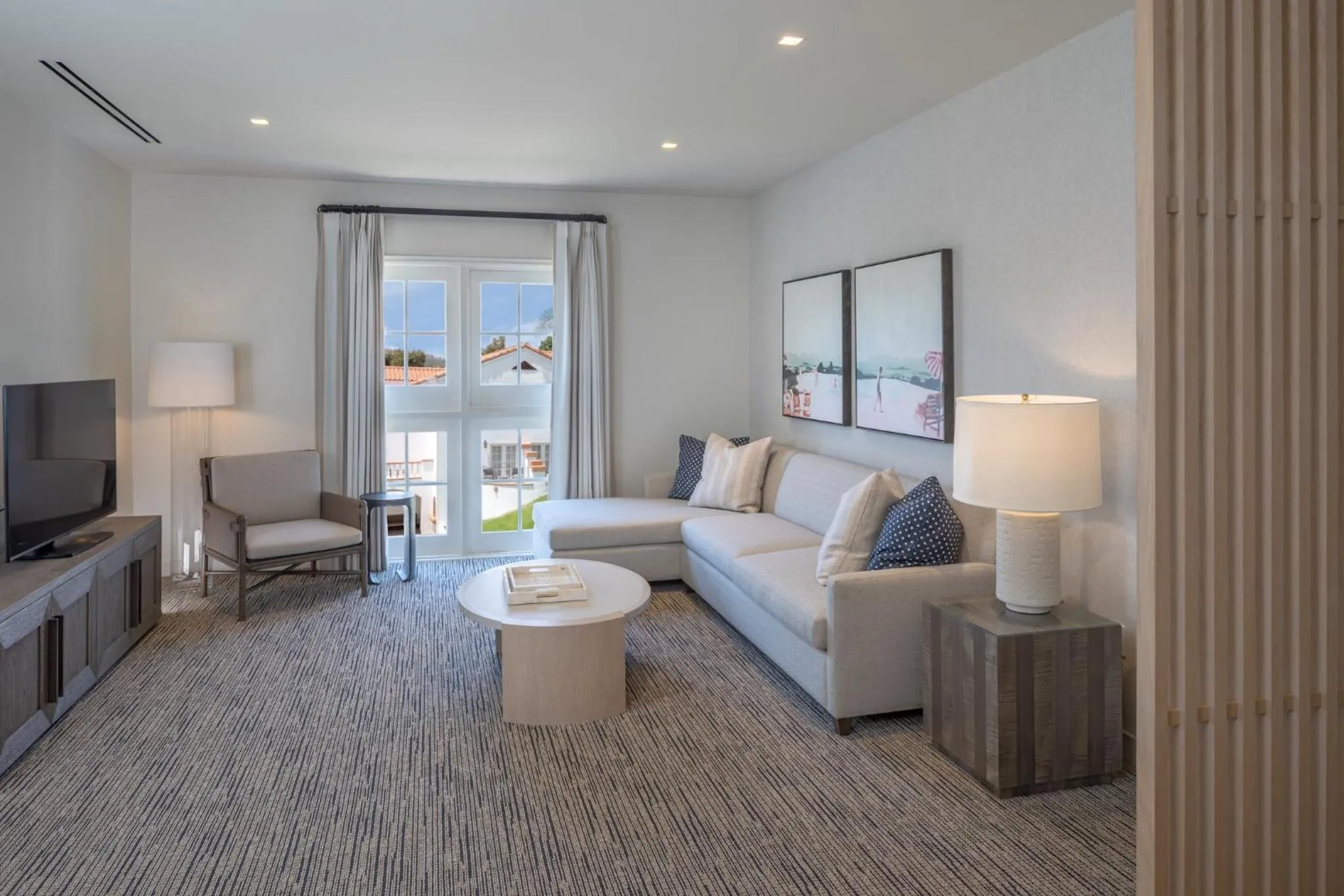 Photo of the whole room in Omni La Costa Resort & Spa Carlsbad