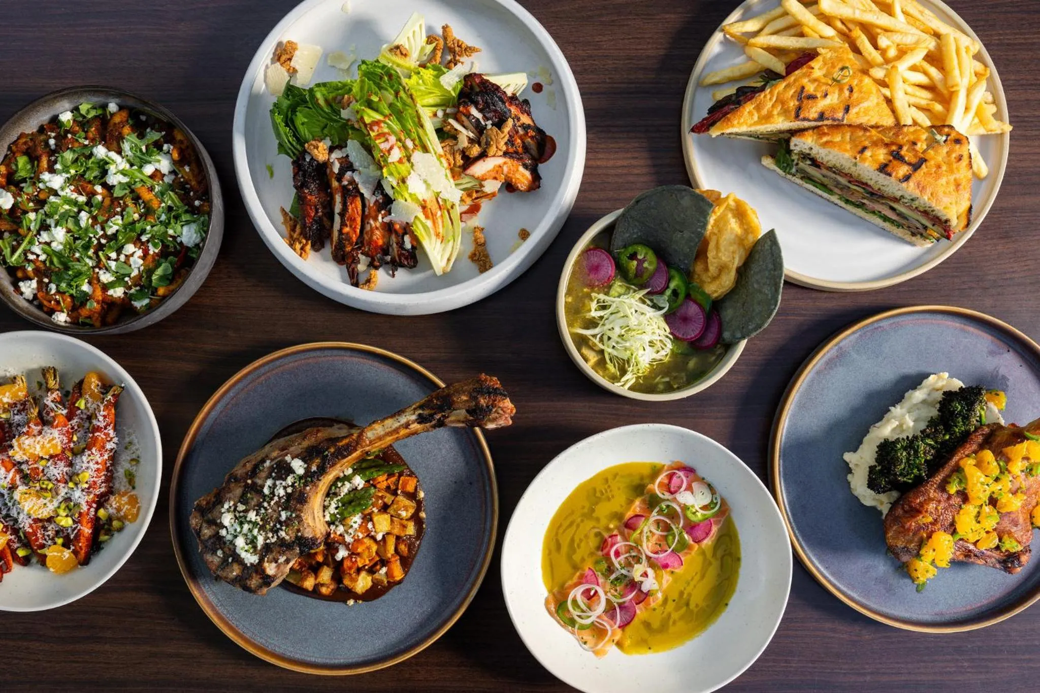 Restaurant/places to eat in Omni La Costa Resort & Spa Carlsbad