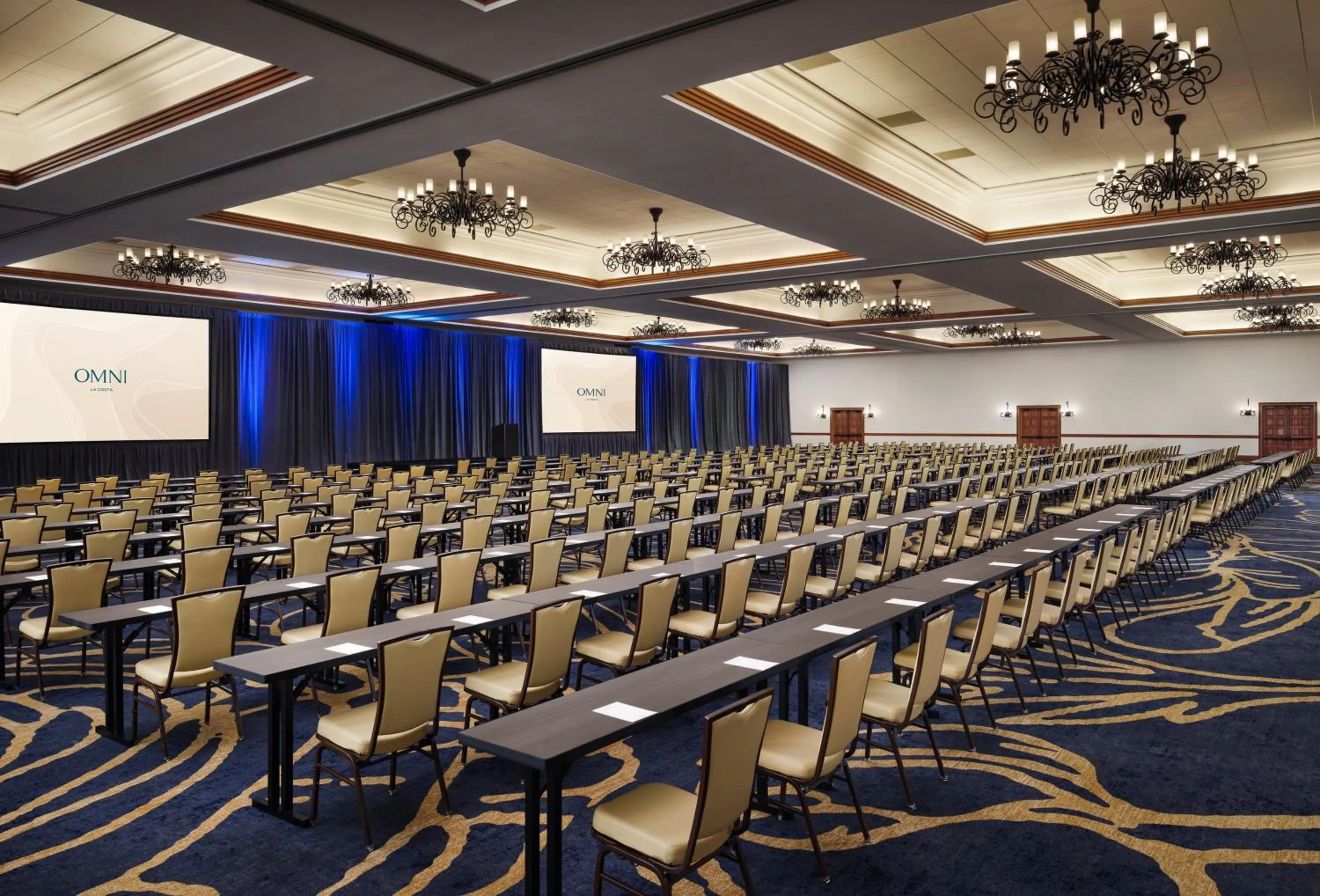 Banquet/Function facilities in Omni La Costa Resort & Spa Carlsbad