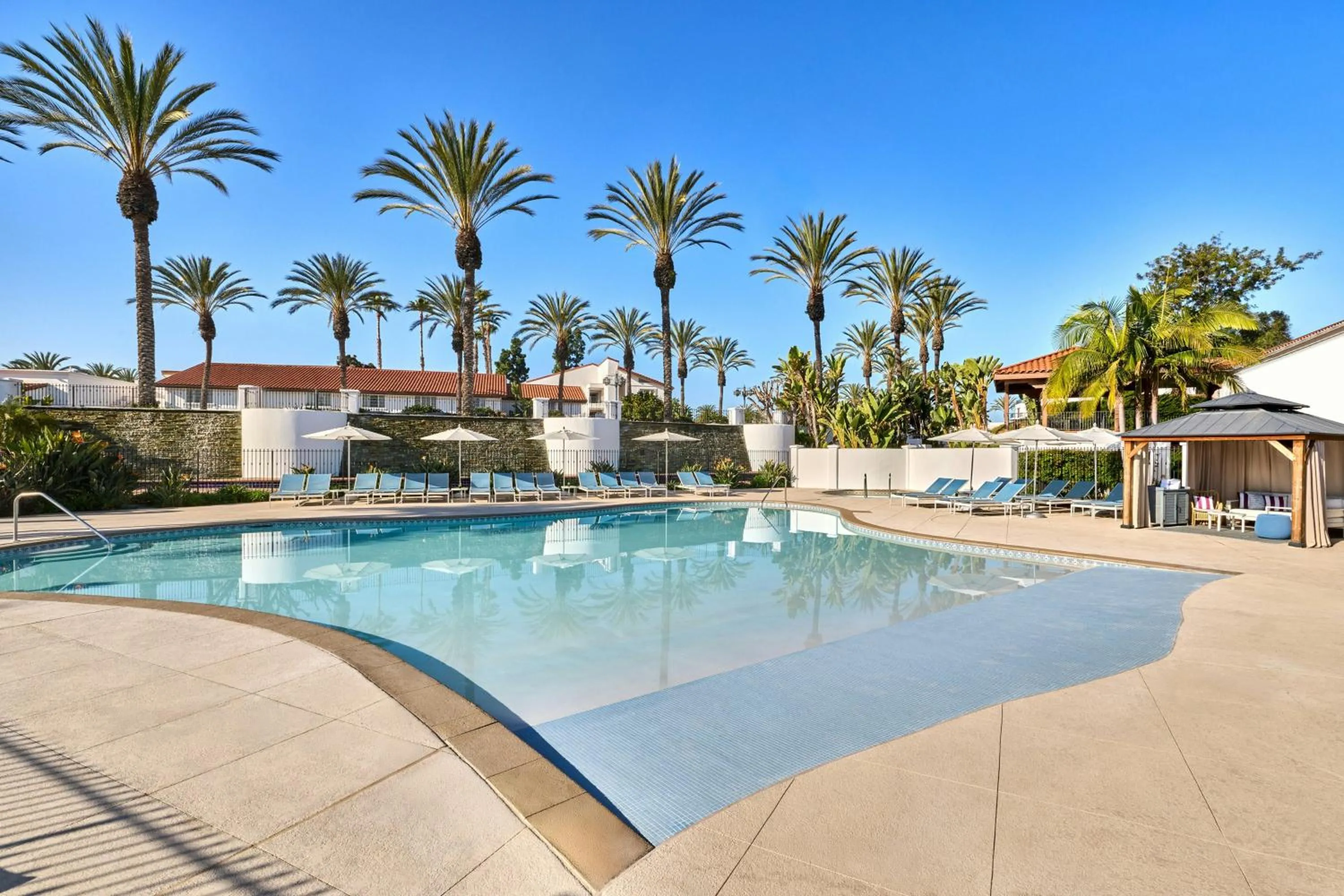 Swimming pool in Omni La Costa Resort & Spa Carlsbad