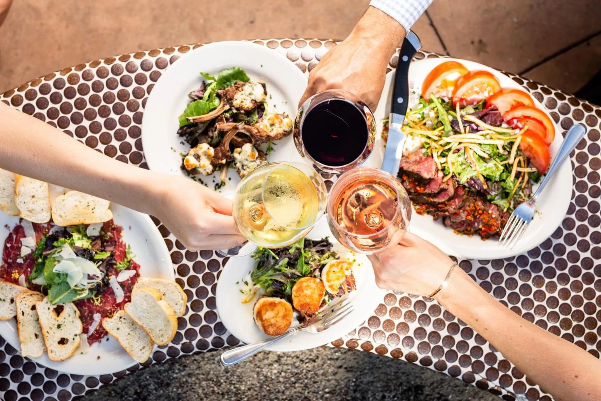 Restaurant/places to eat in Omni La Costa Resort & Spa Carlsbad