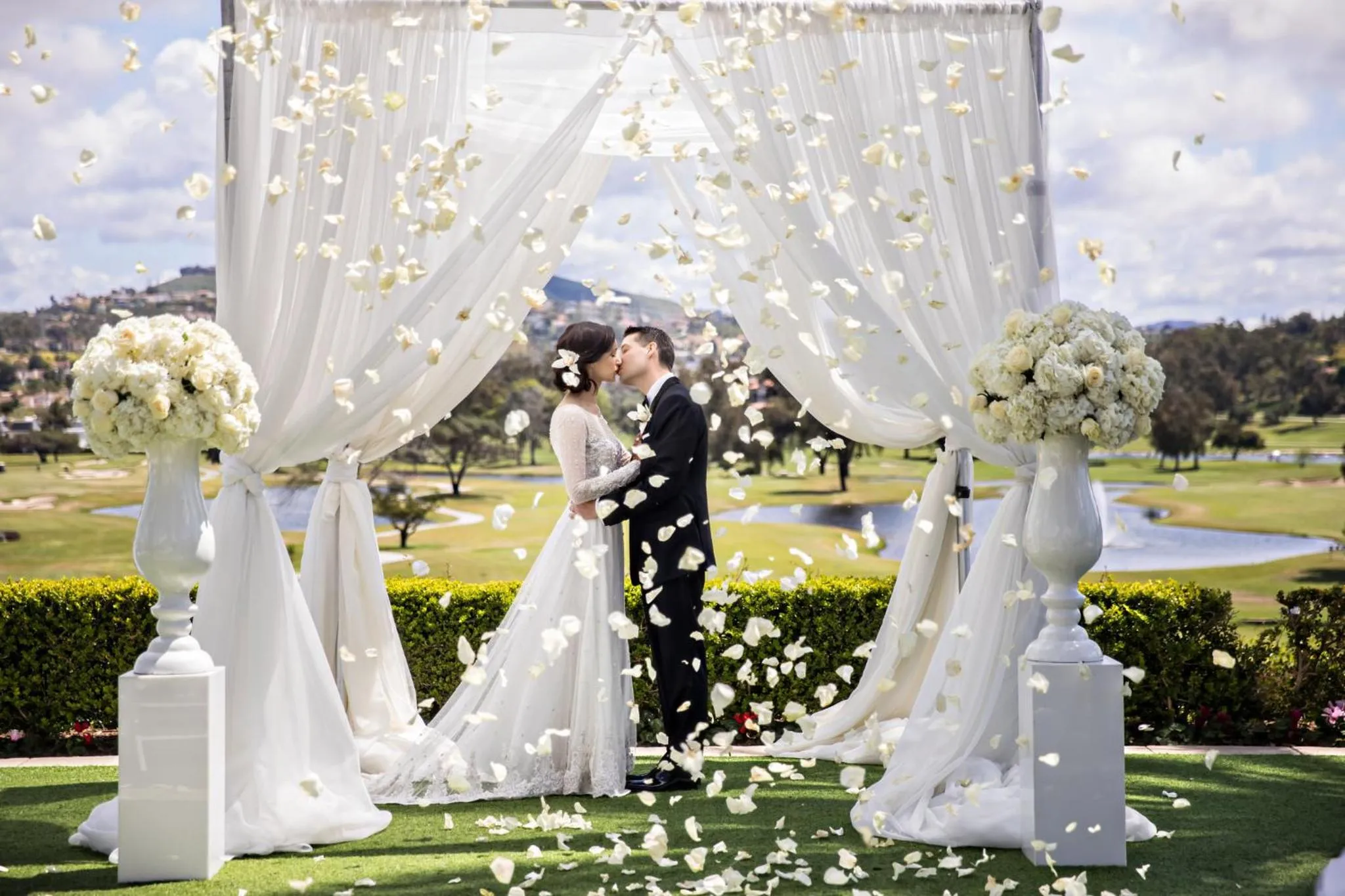 Banquet/Function facilities in Omni La Costa Resort & Spa Carlsbad