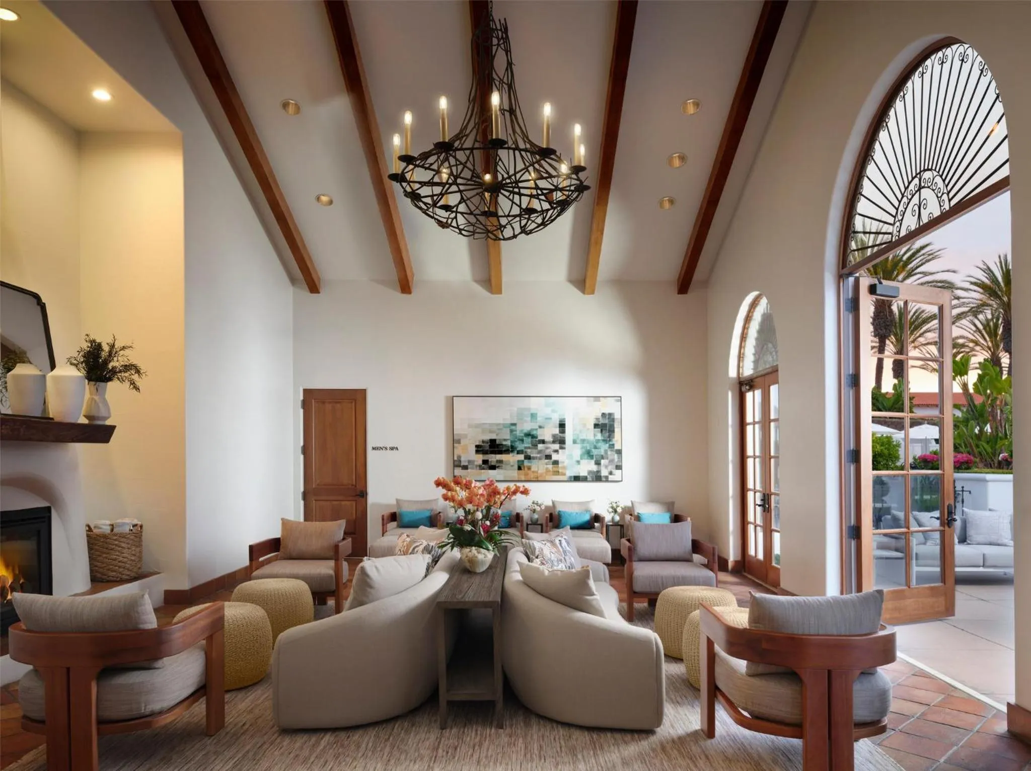 Spa and wellness centre/facilities in Omni La Costa Resort & Spa Carlsbad