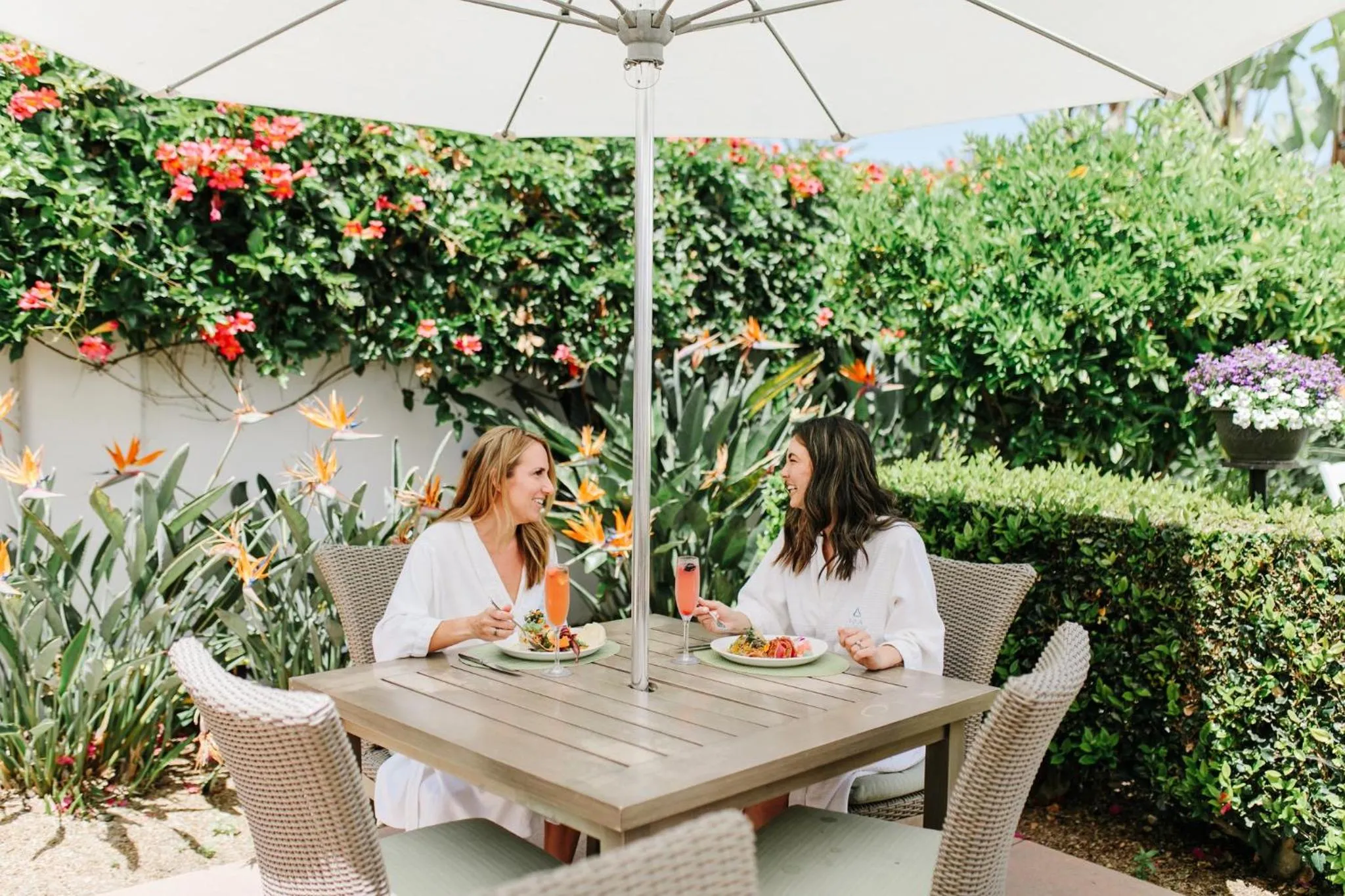 Spa and wellness centre/facilities in Omni La Costa Resort & Spa Carlsbad