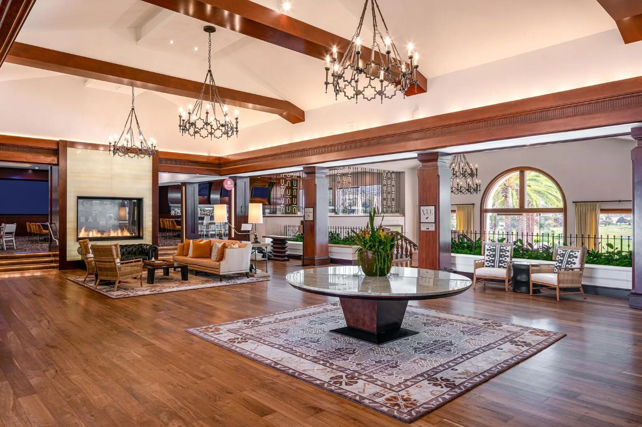 Lobby or reception in Omni La Costa Resort & Spa Carlsbad