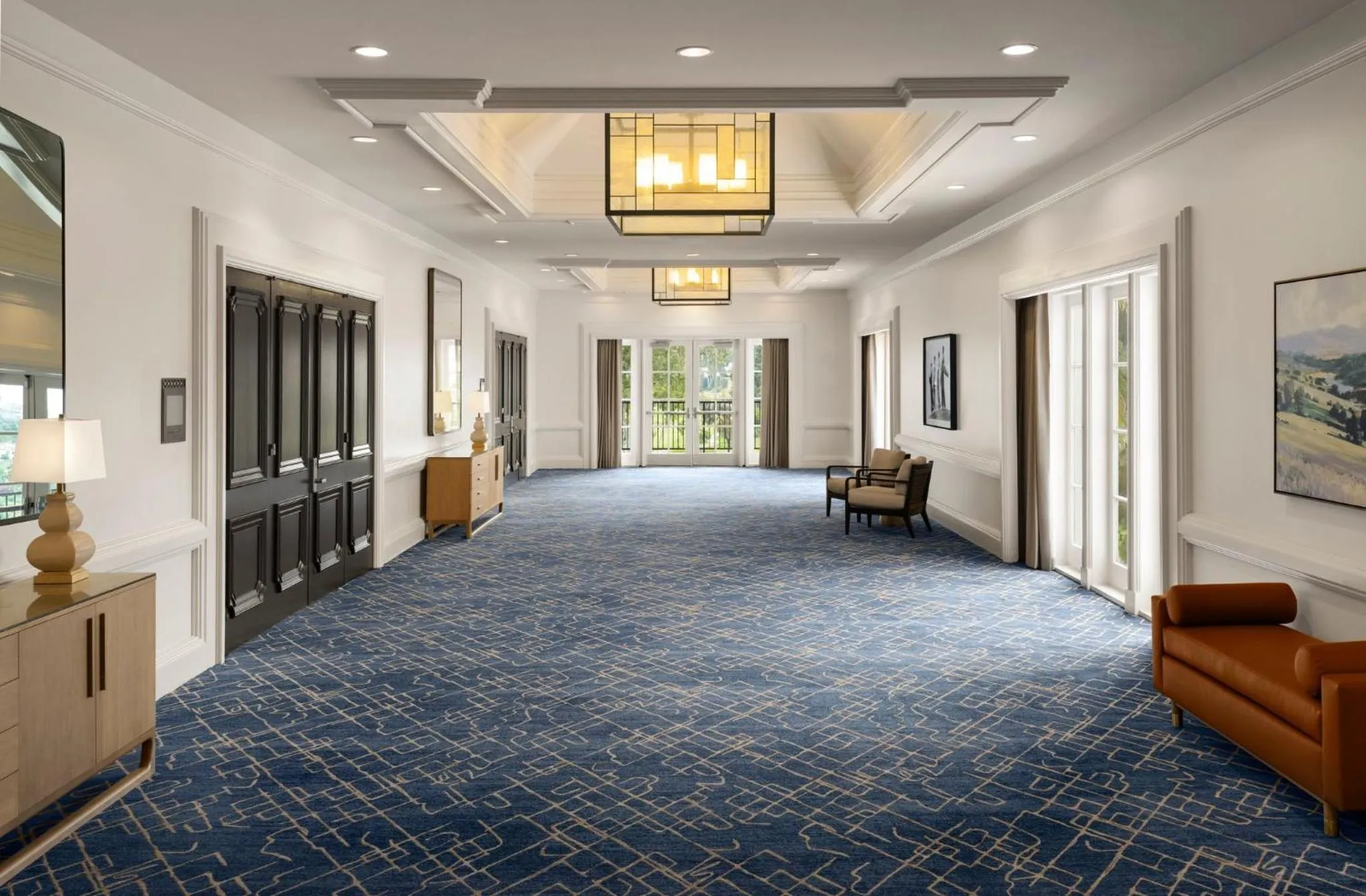 Meeting/conference room in Omni La Costa Resort & Spa Carlsbad