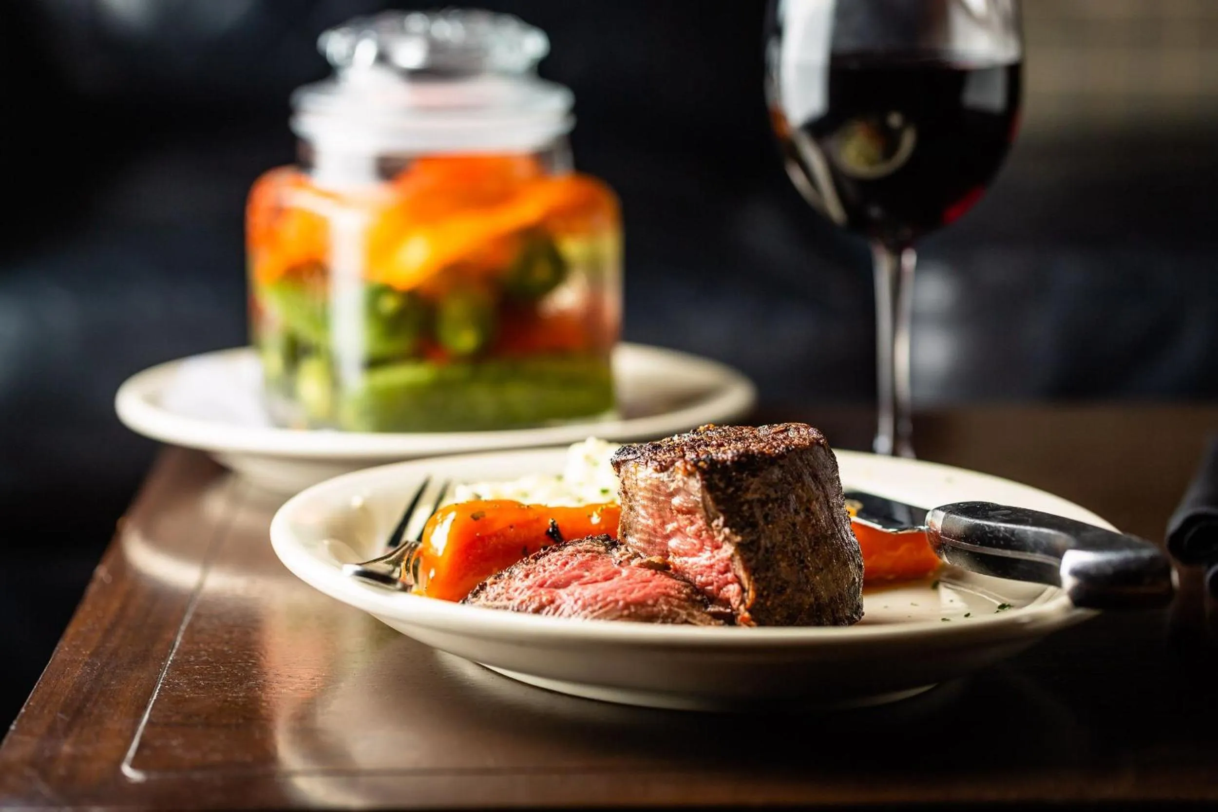 Restaurant/places to eat in Omni La Costa Resort & Spa Carlsbad