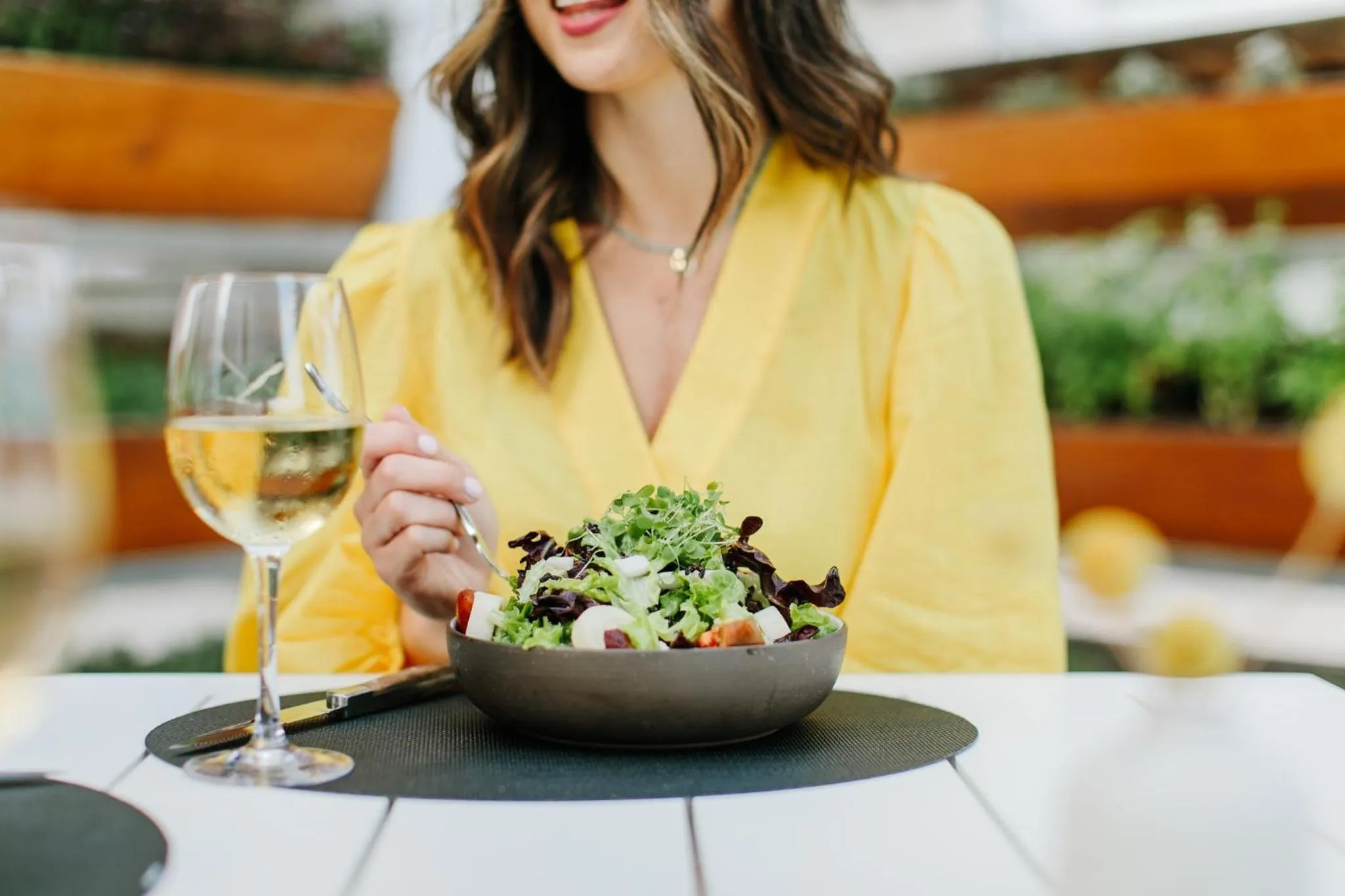 Restaurant/places to eat in Omni La Costa Resort & Spa Carlsbad