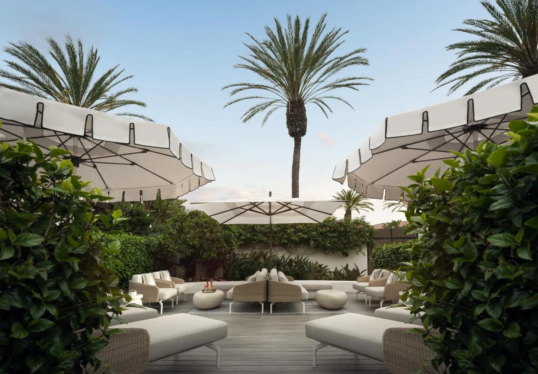 Property building in Omni La Costa Resort & Spa Carlsbad