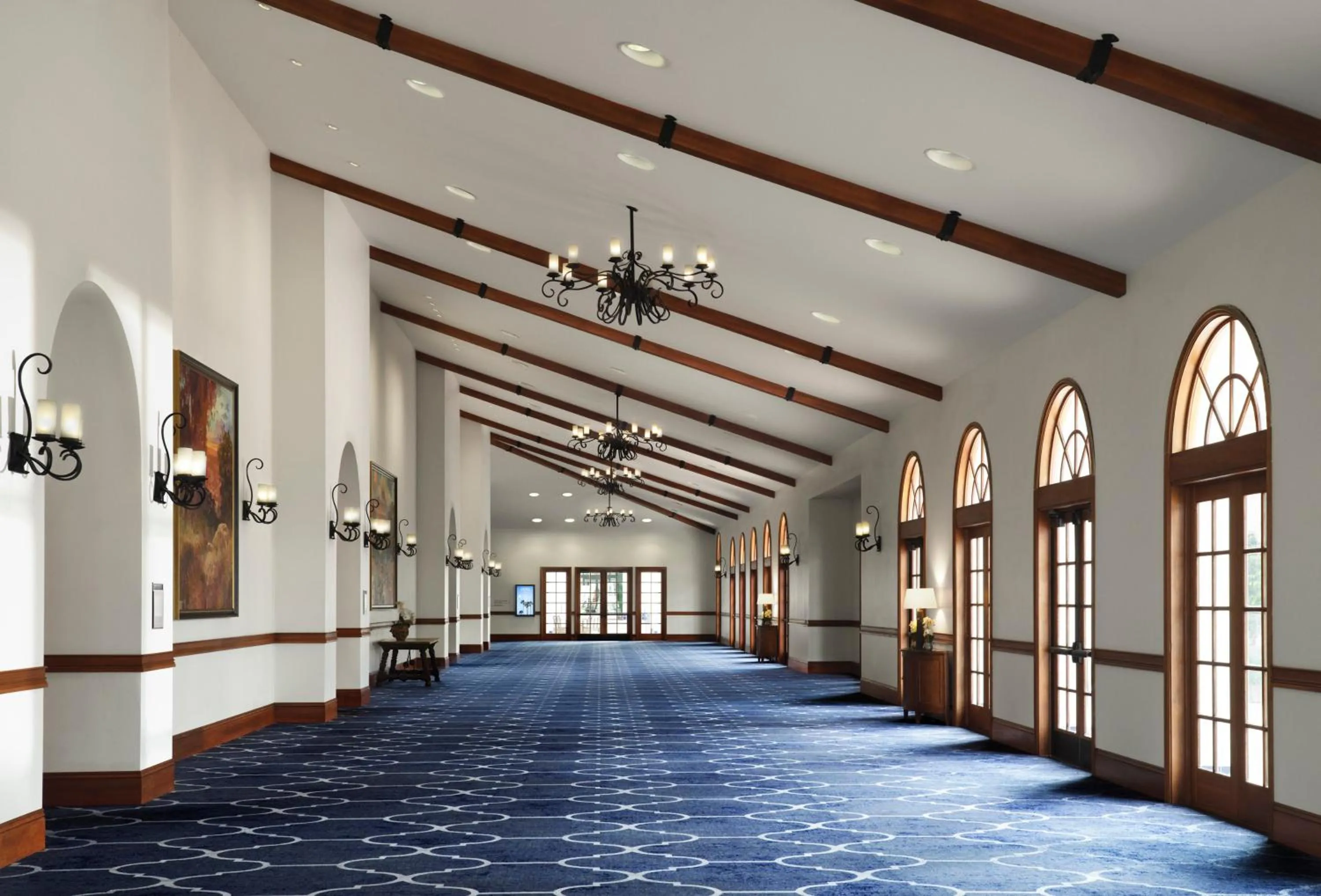Meeting/conference room in Omni La Costa Resort & Spa Carlsbad