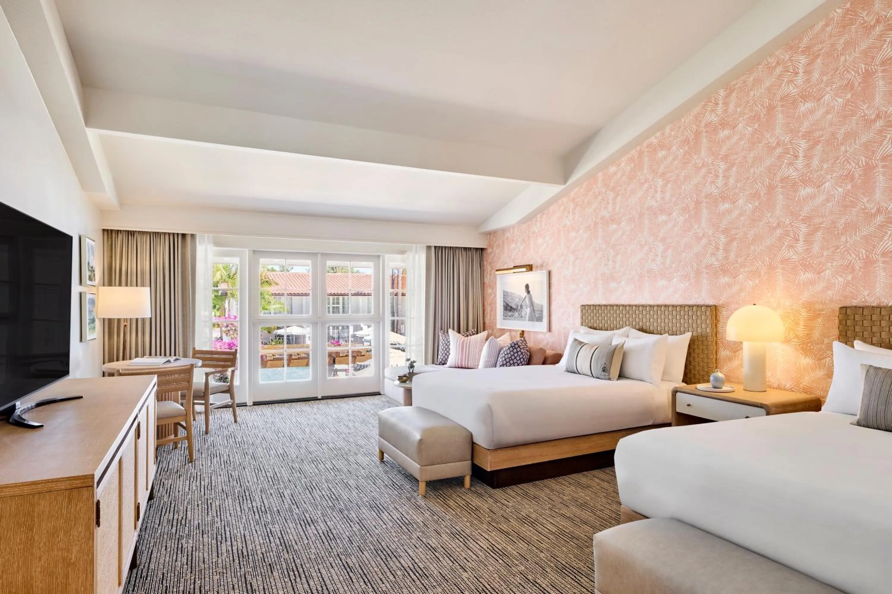 Photo of the whole room, Bed in Omni La Costa Resort & Spa Carlsbad