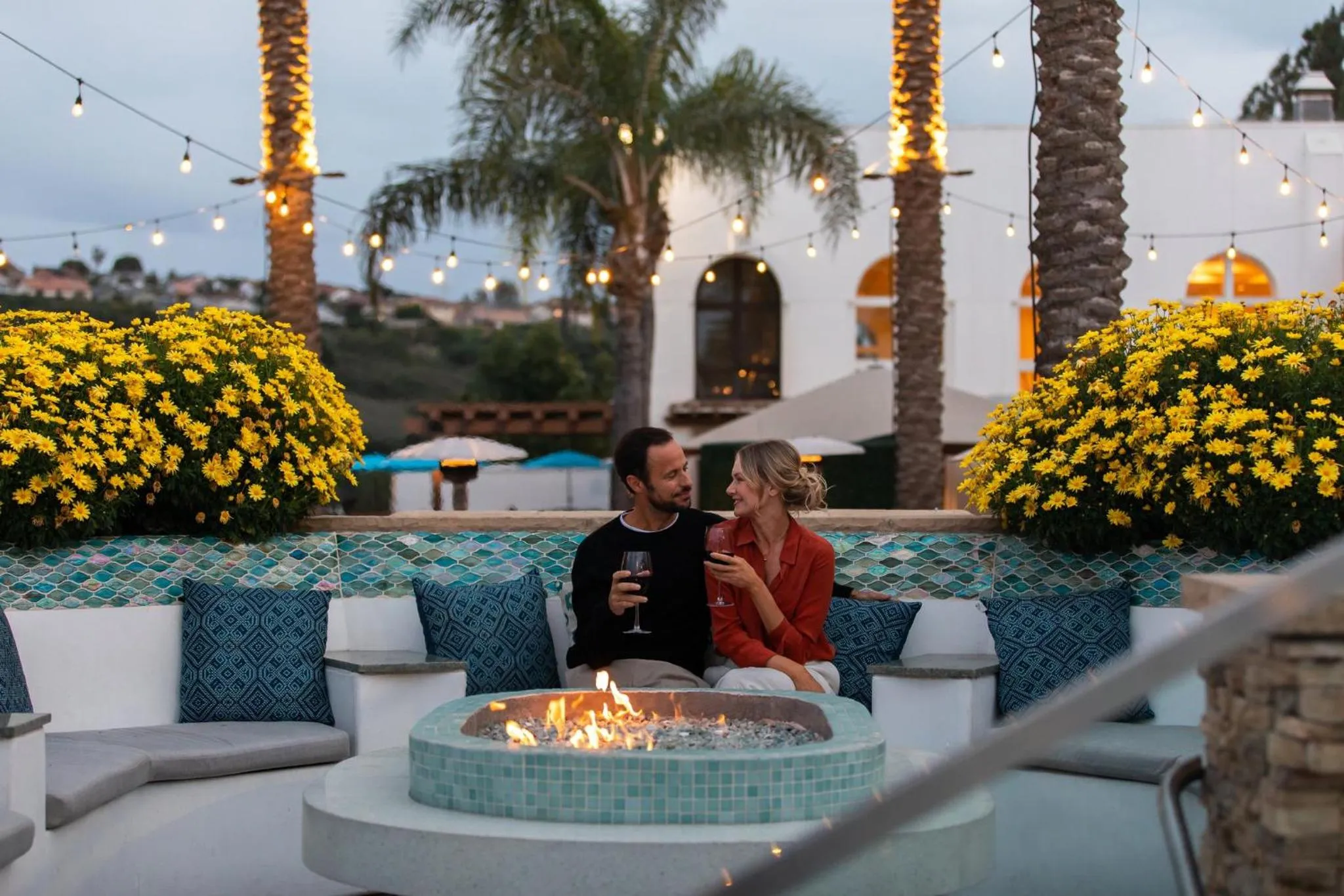 Lounge or bar in Omni La Costa Resort & Spa Carlsbad