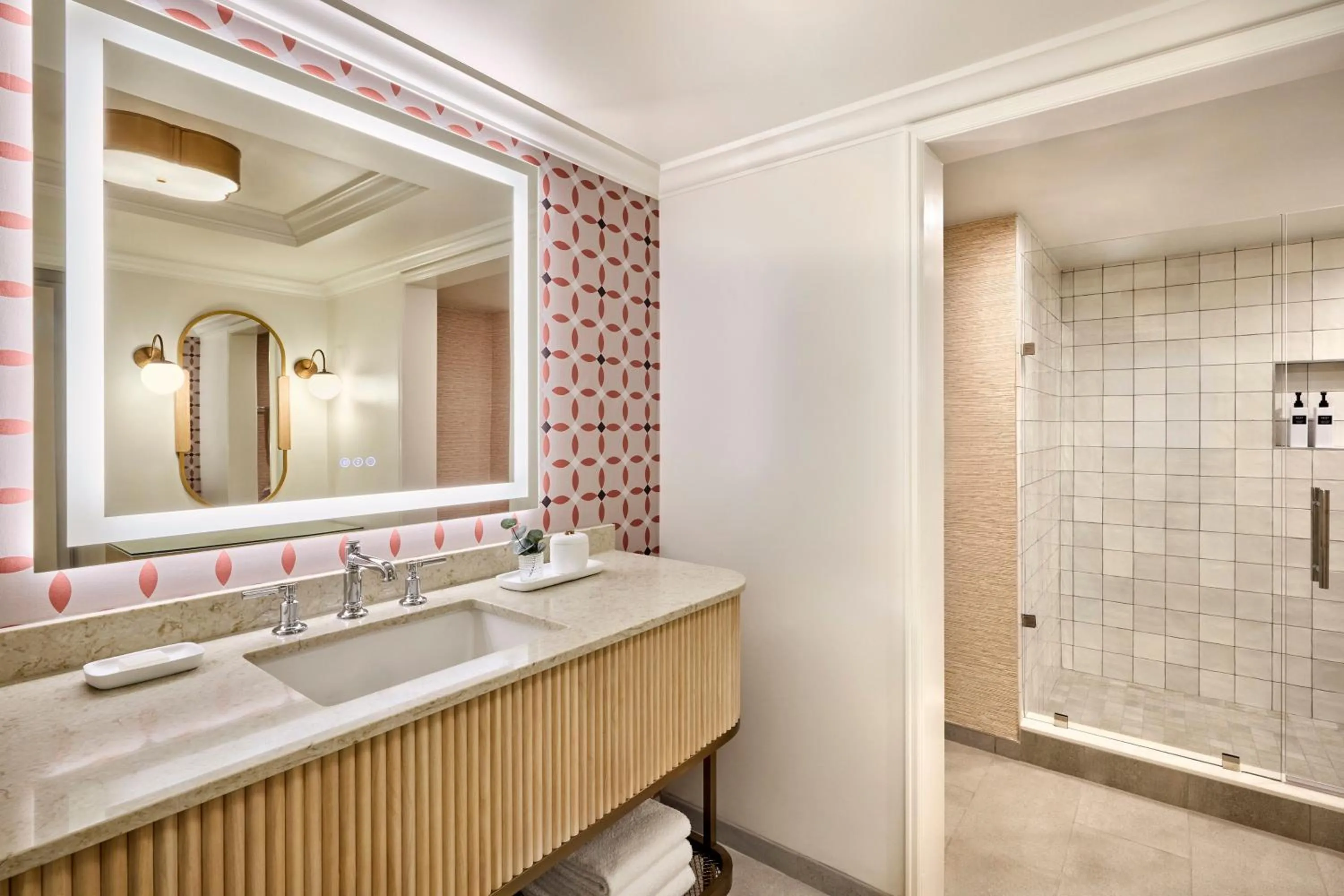 Bathroom in Omni La Costa Resort & Spa Carlsbad