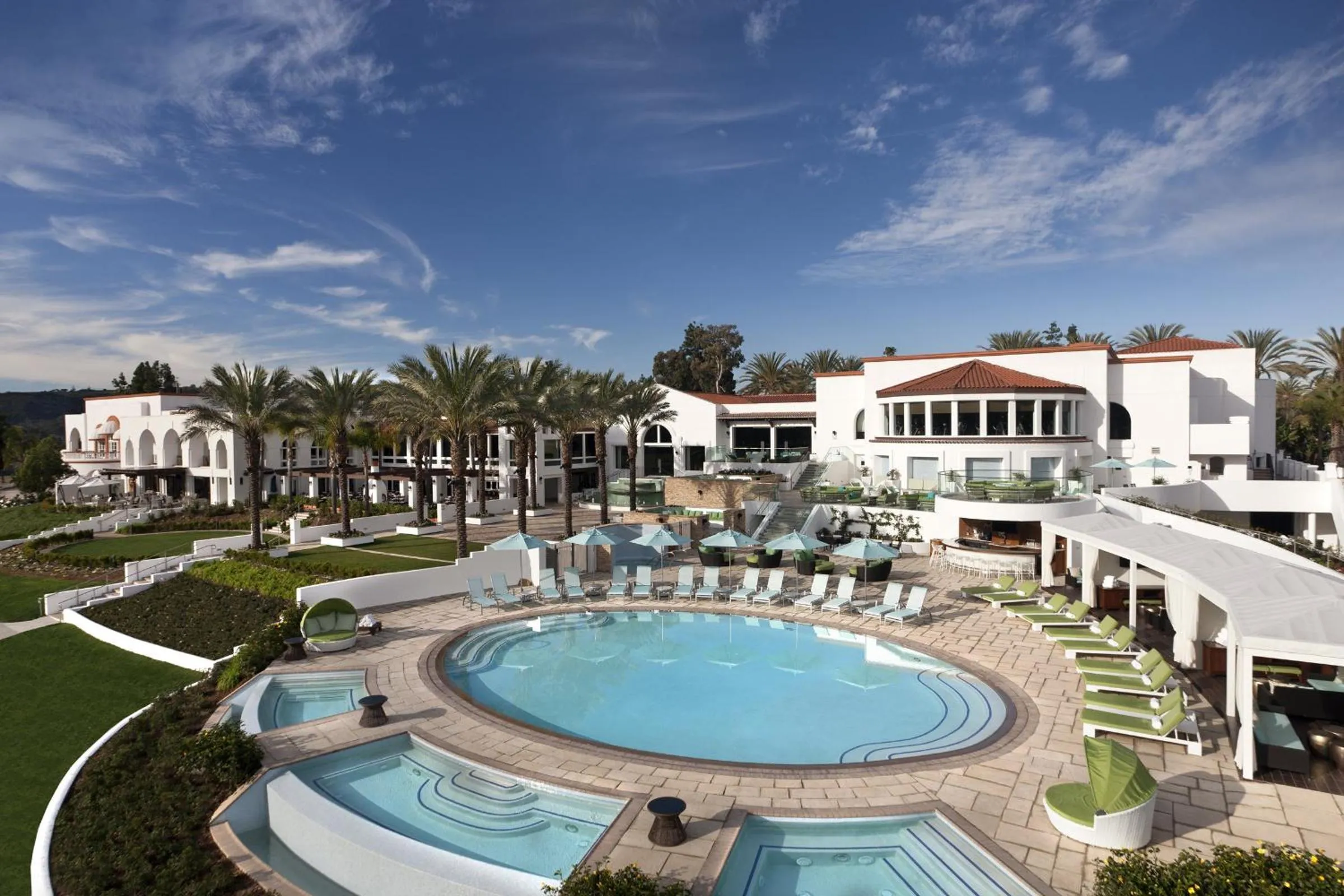 Property building in Omni La Costa Resort & Spa Carlsbad