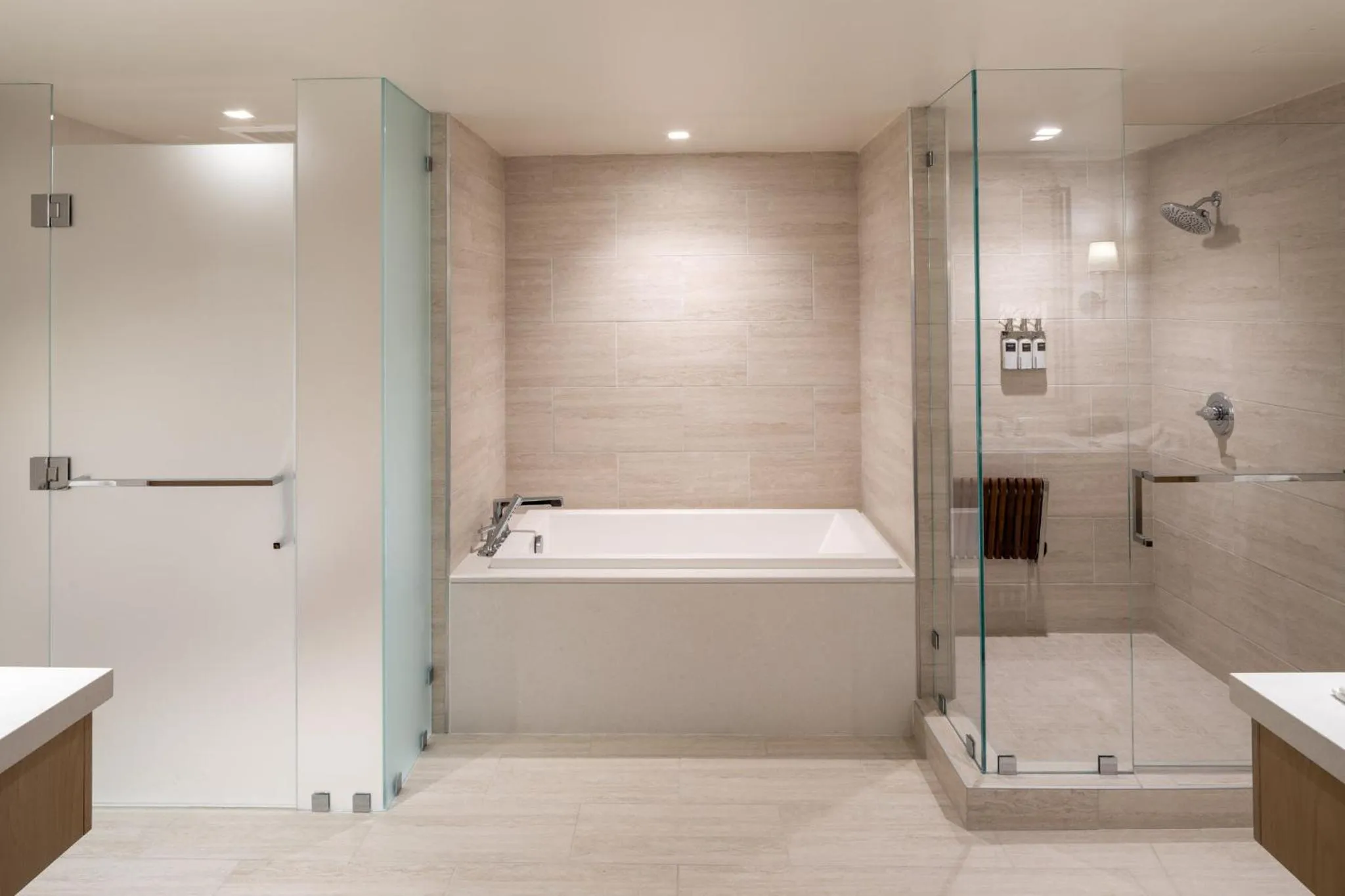 Bathroom in Omni La Costa Resort & Spa Carlsbad