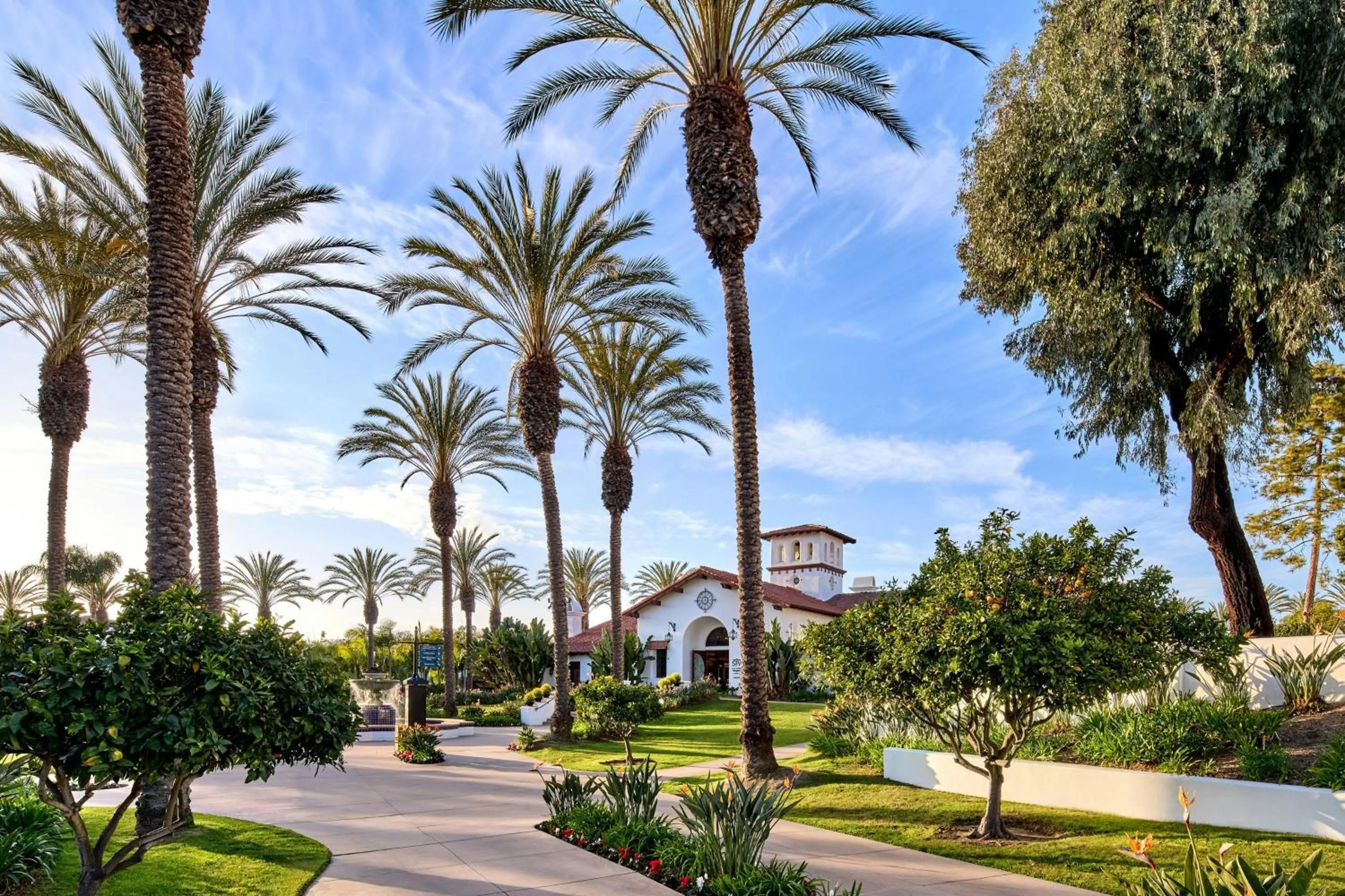 Spa and wellness centre/facilities in Omni La Costa Resort & Spa Carlsbad