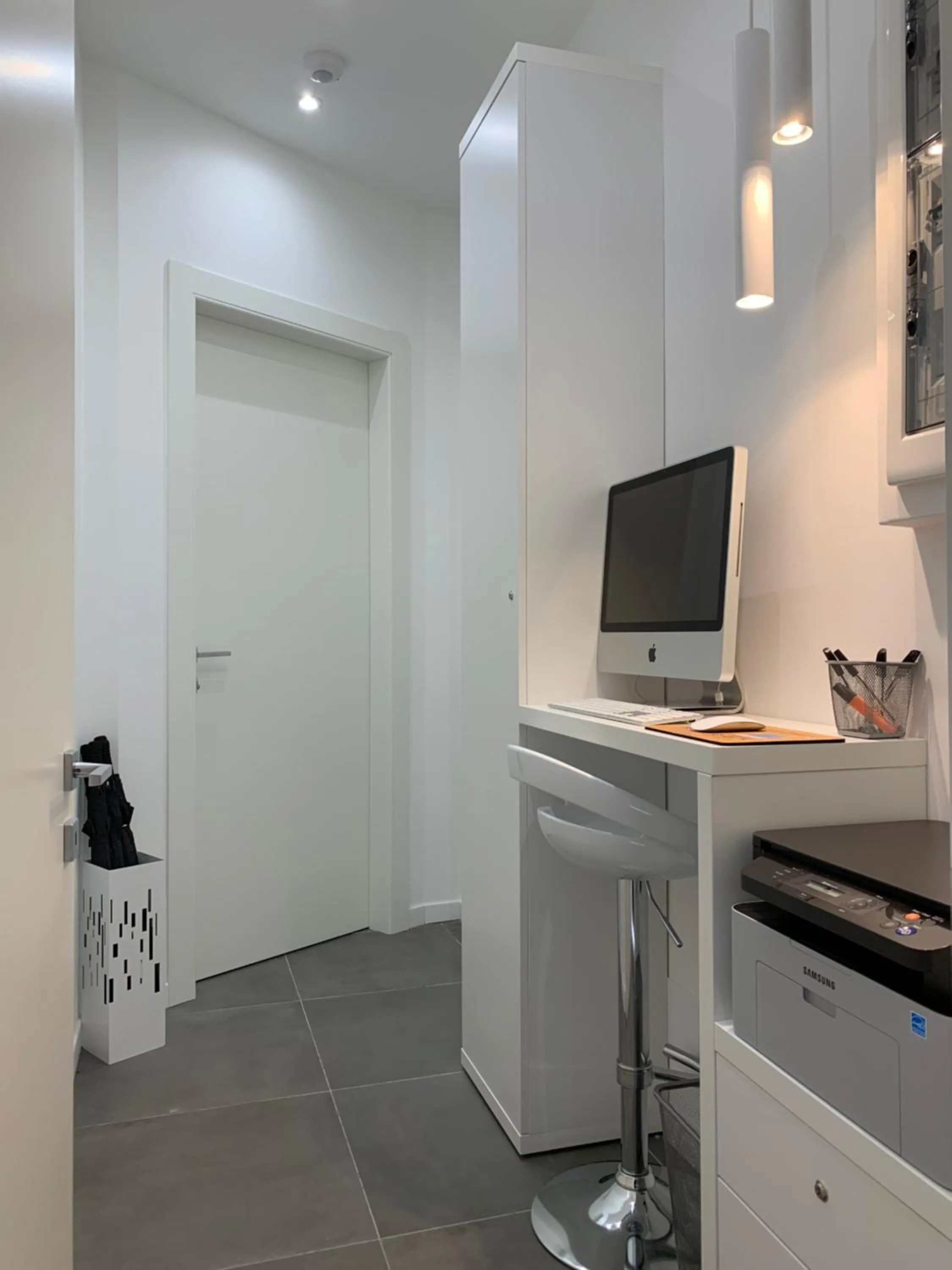 Property building in ApartHotel Bossi