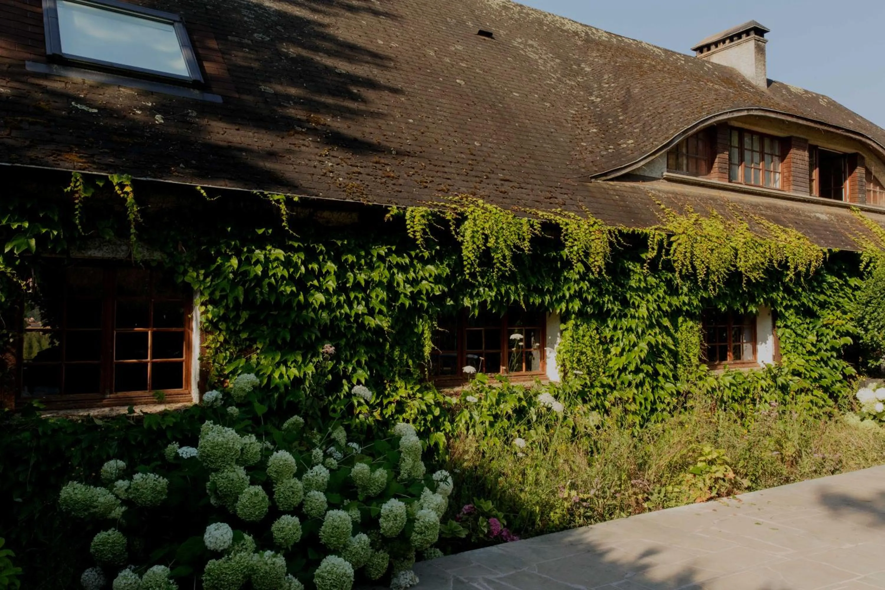 Property building in Domaine Foray