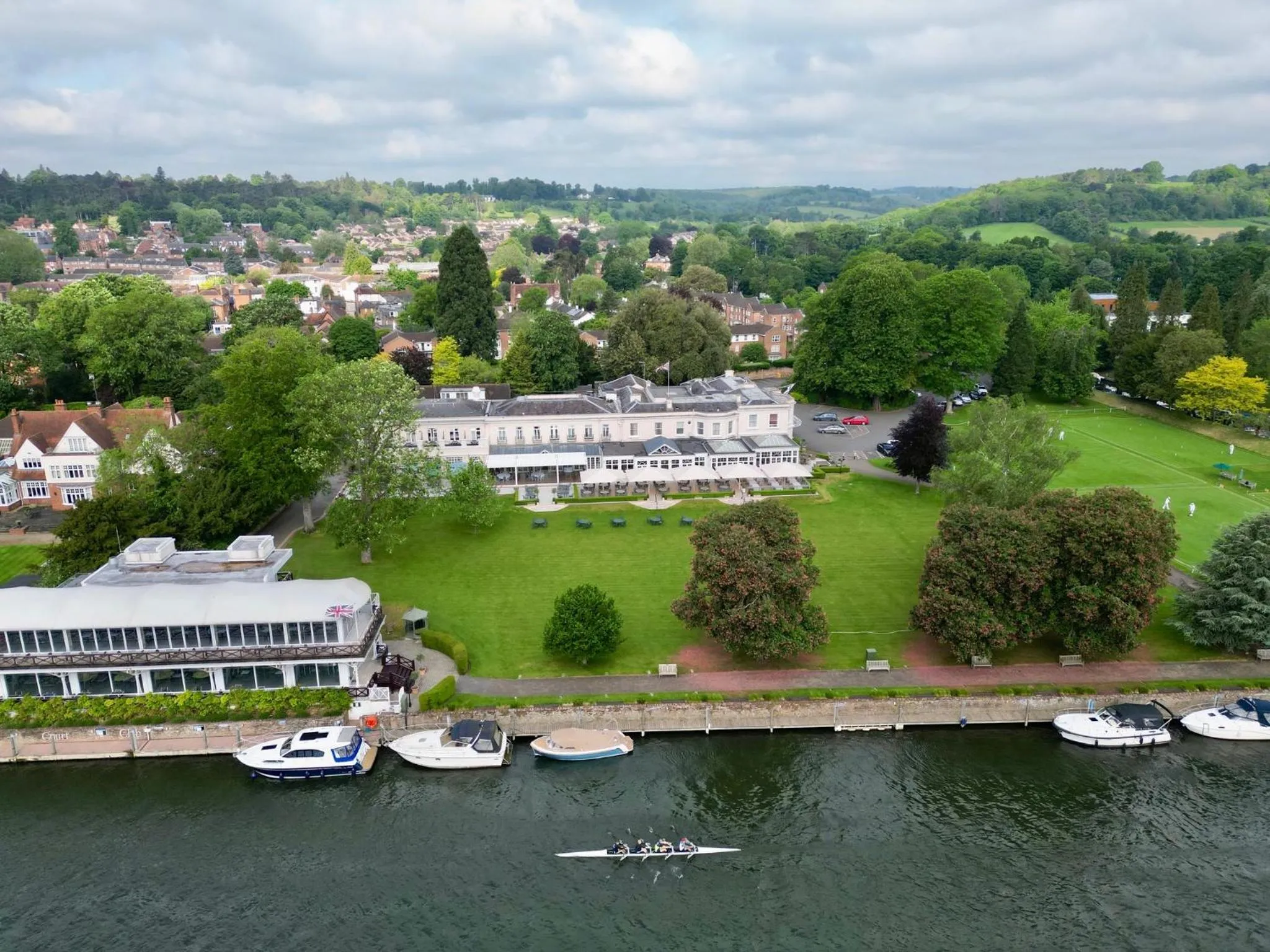 Phyllis Court Members Club