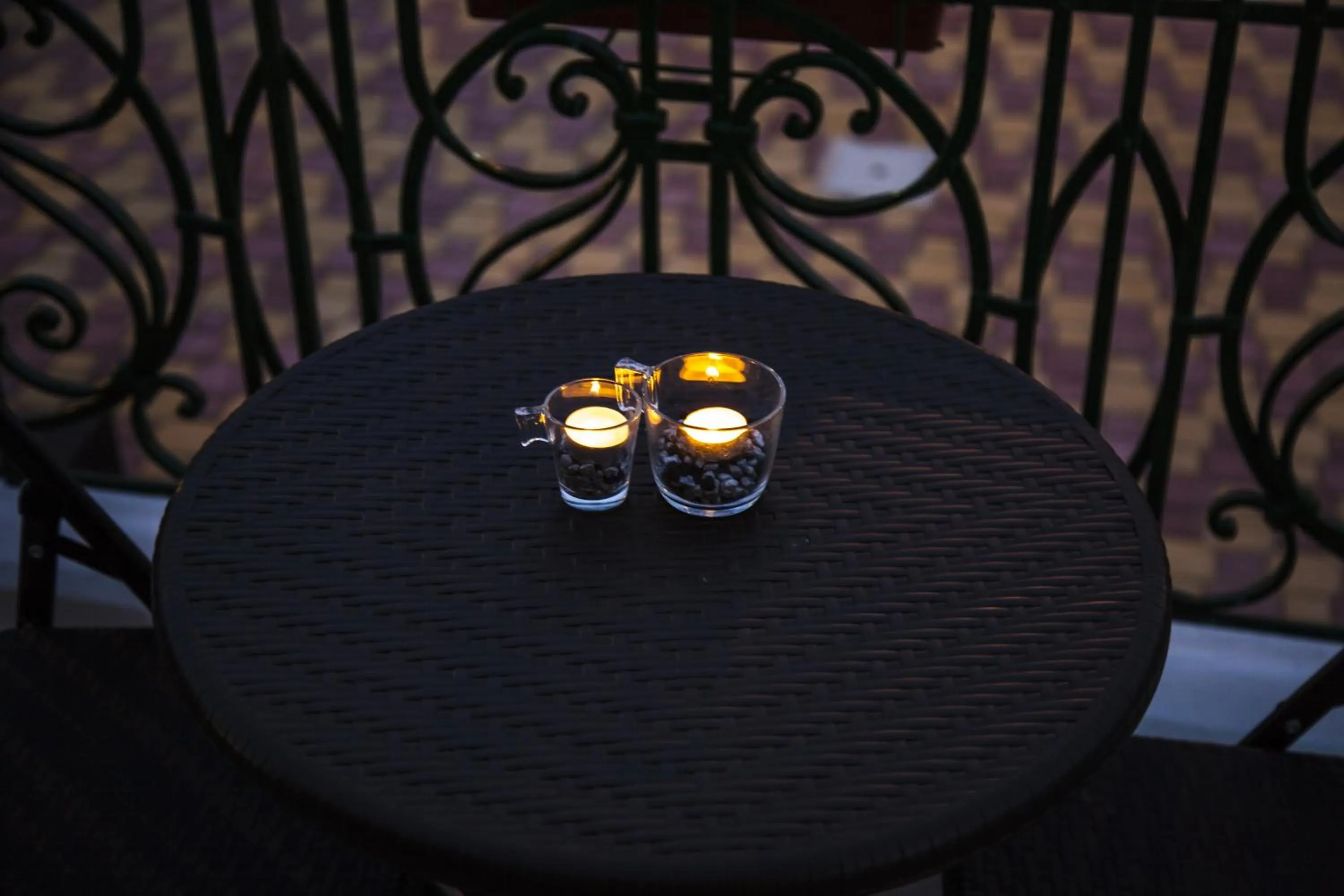 Garden in VILLA ADELAIDE SUITE & ROOM